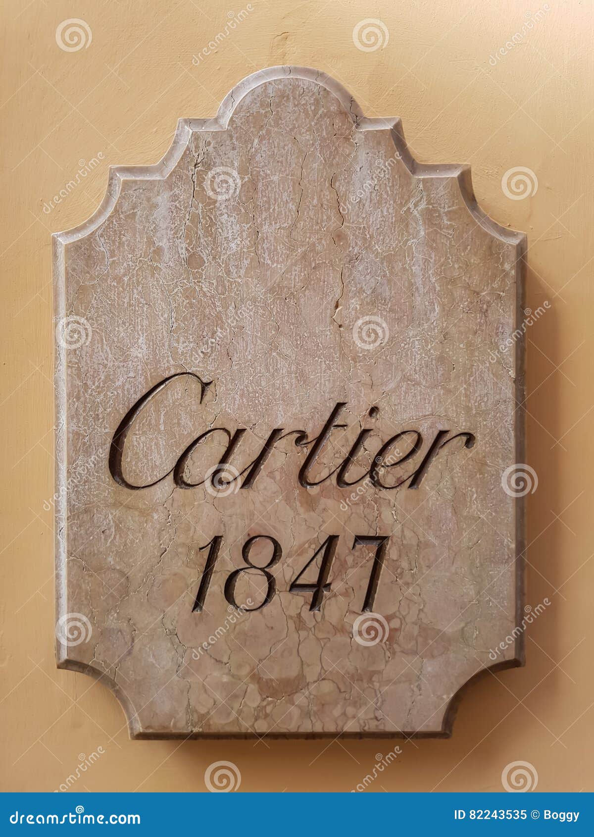 cartier store rome italy