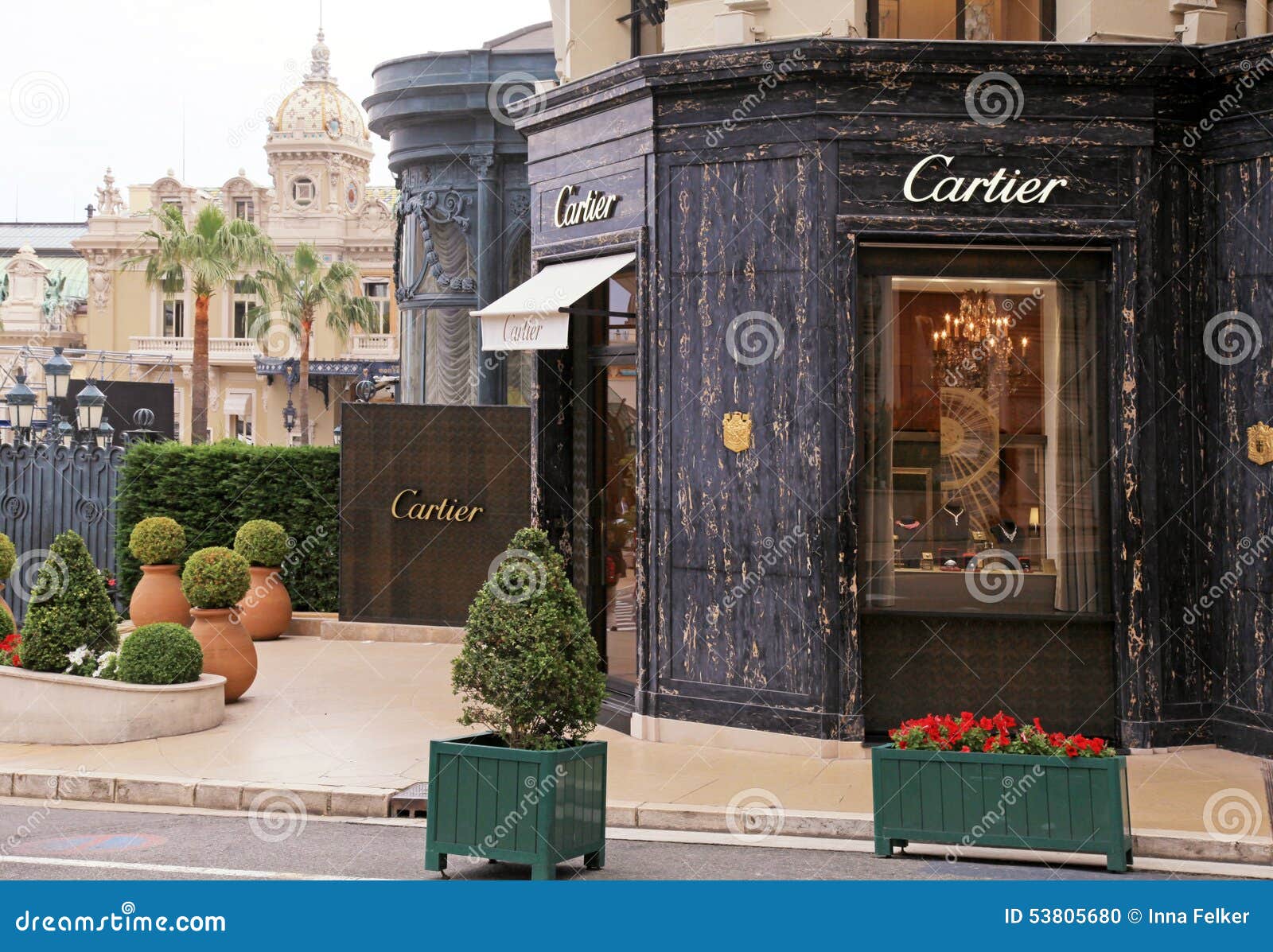 cartier monaco