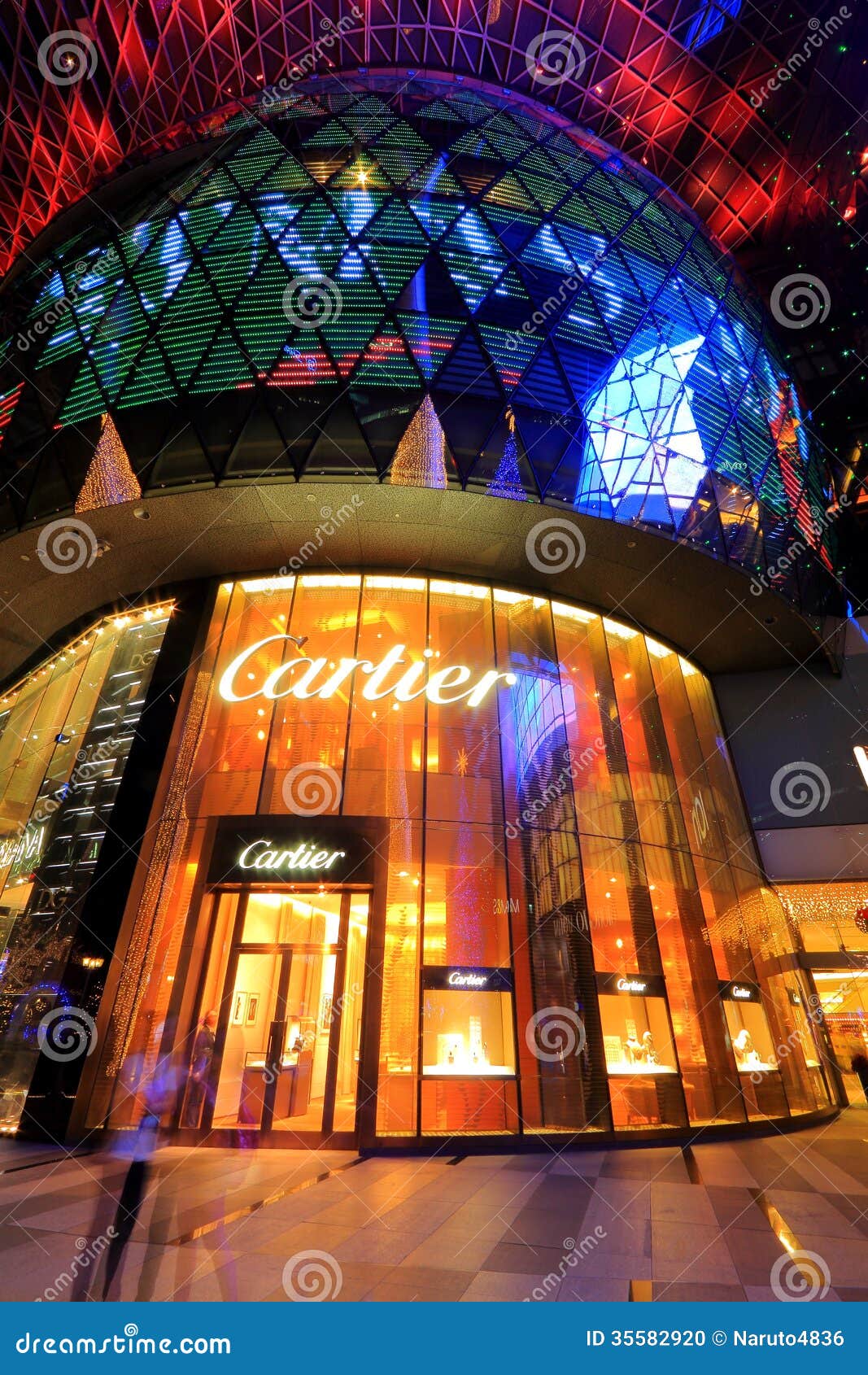 cartier orchard