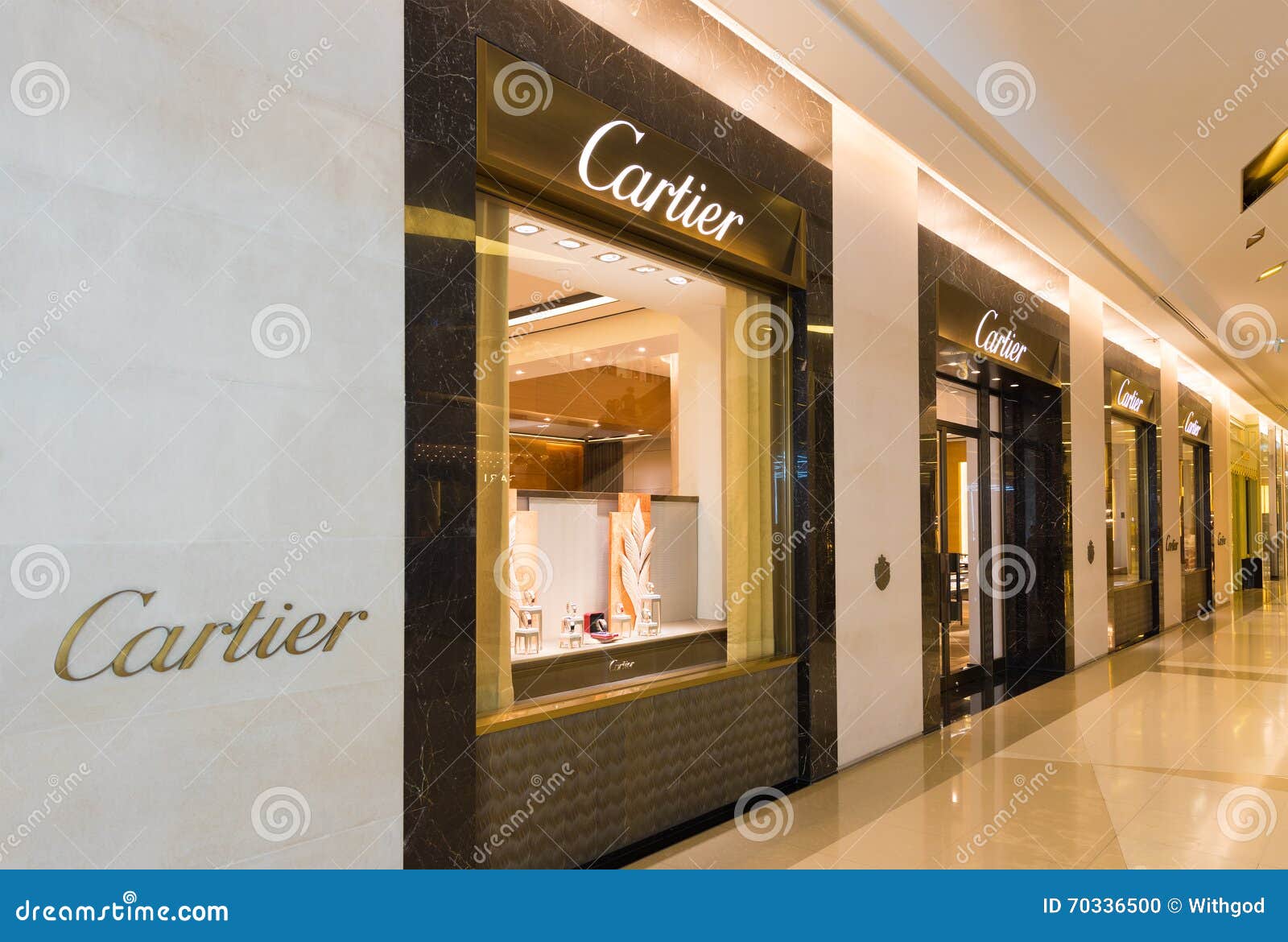 m cartier bangkok