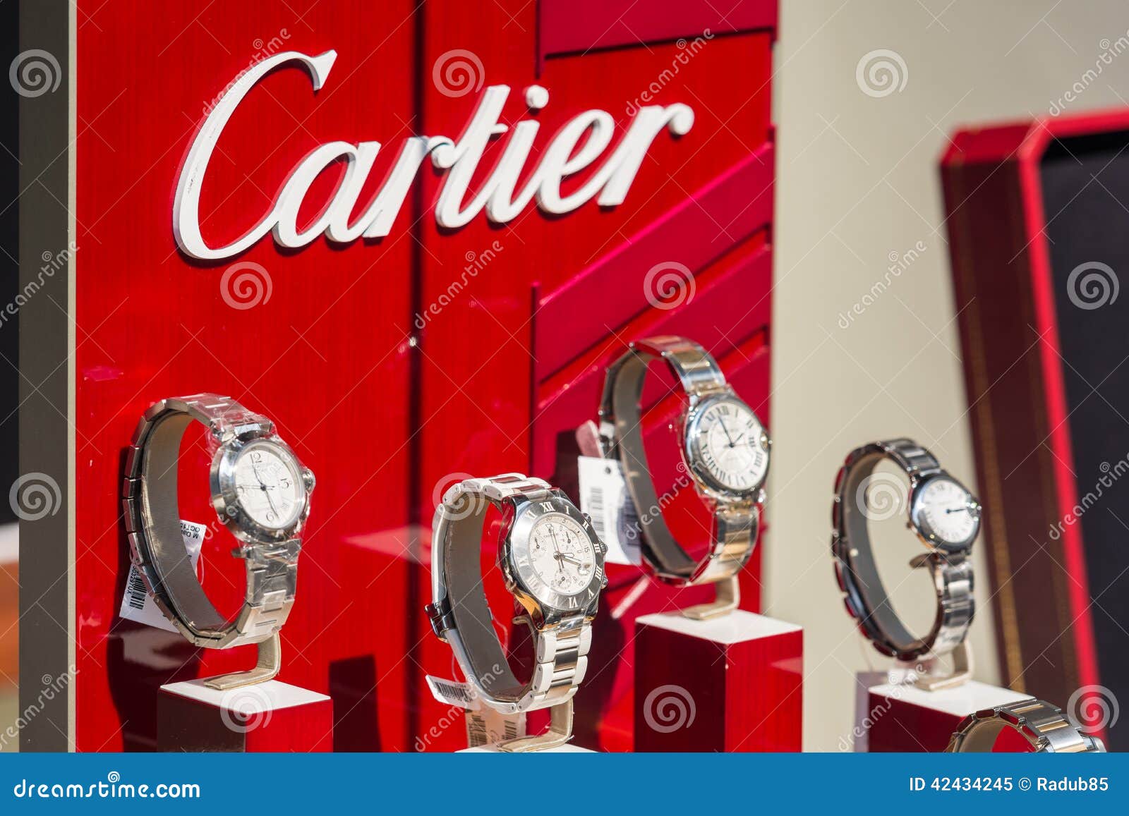 cartier store romania