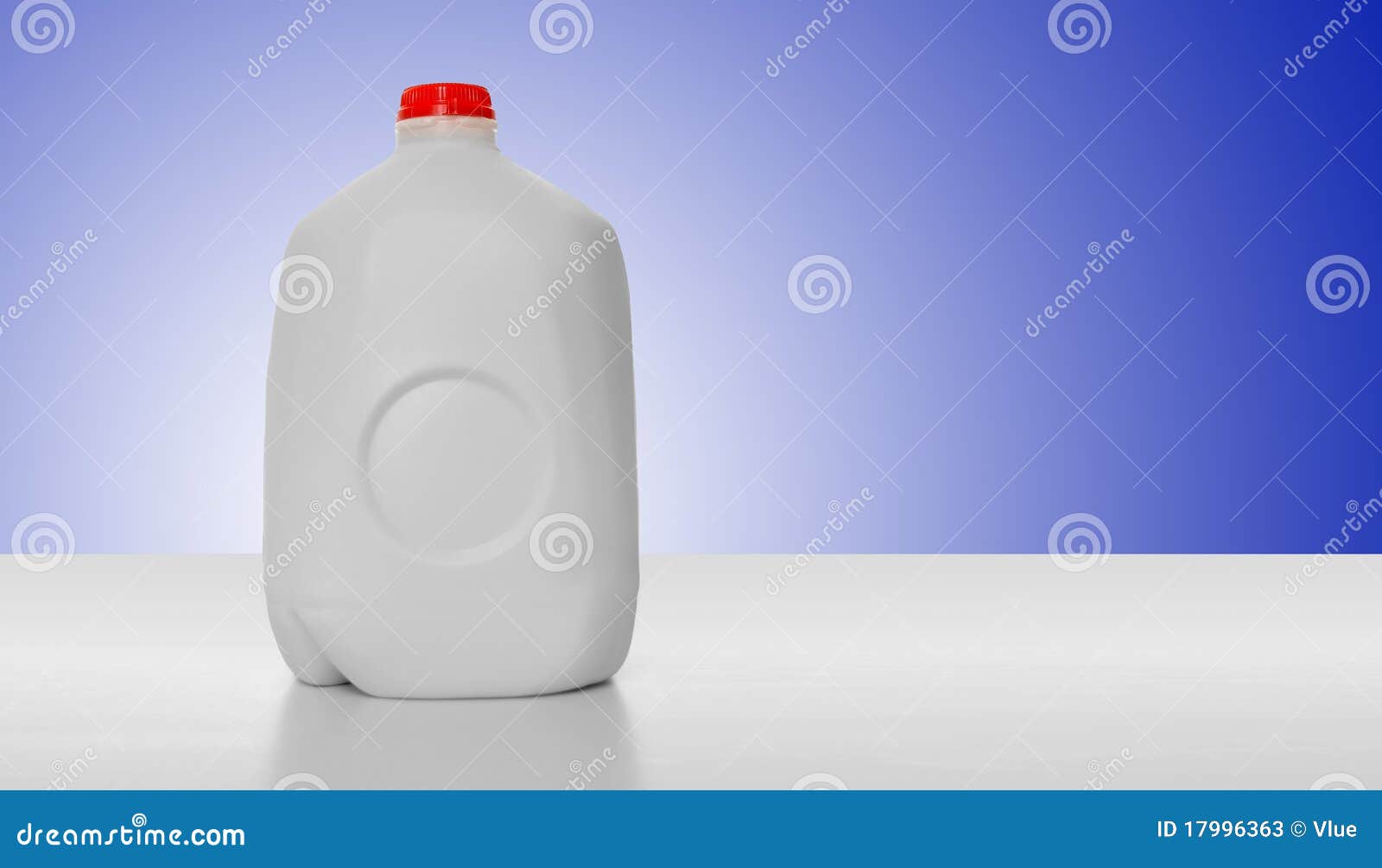 Carton de lait de gallon image stock. Image du boisson - 17996363