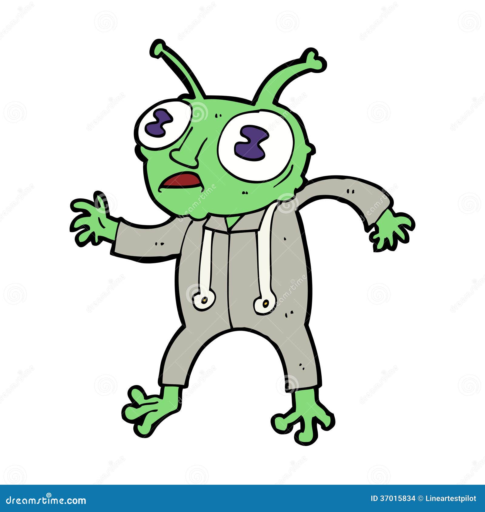 doodle art character simplephoto