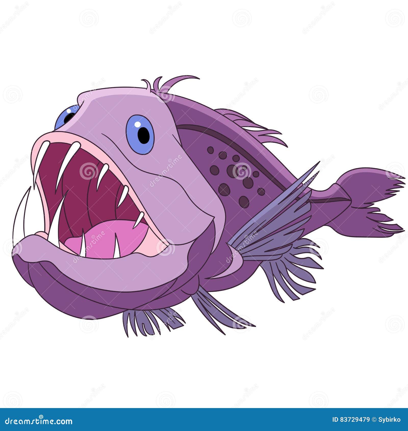 Stylized Anglerfish Stock Illustrations – 32 Stylized Anglerfish Stock  Illustrations, Vectors & Clipart - Dreamstime