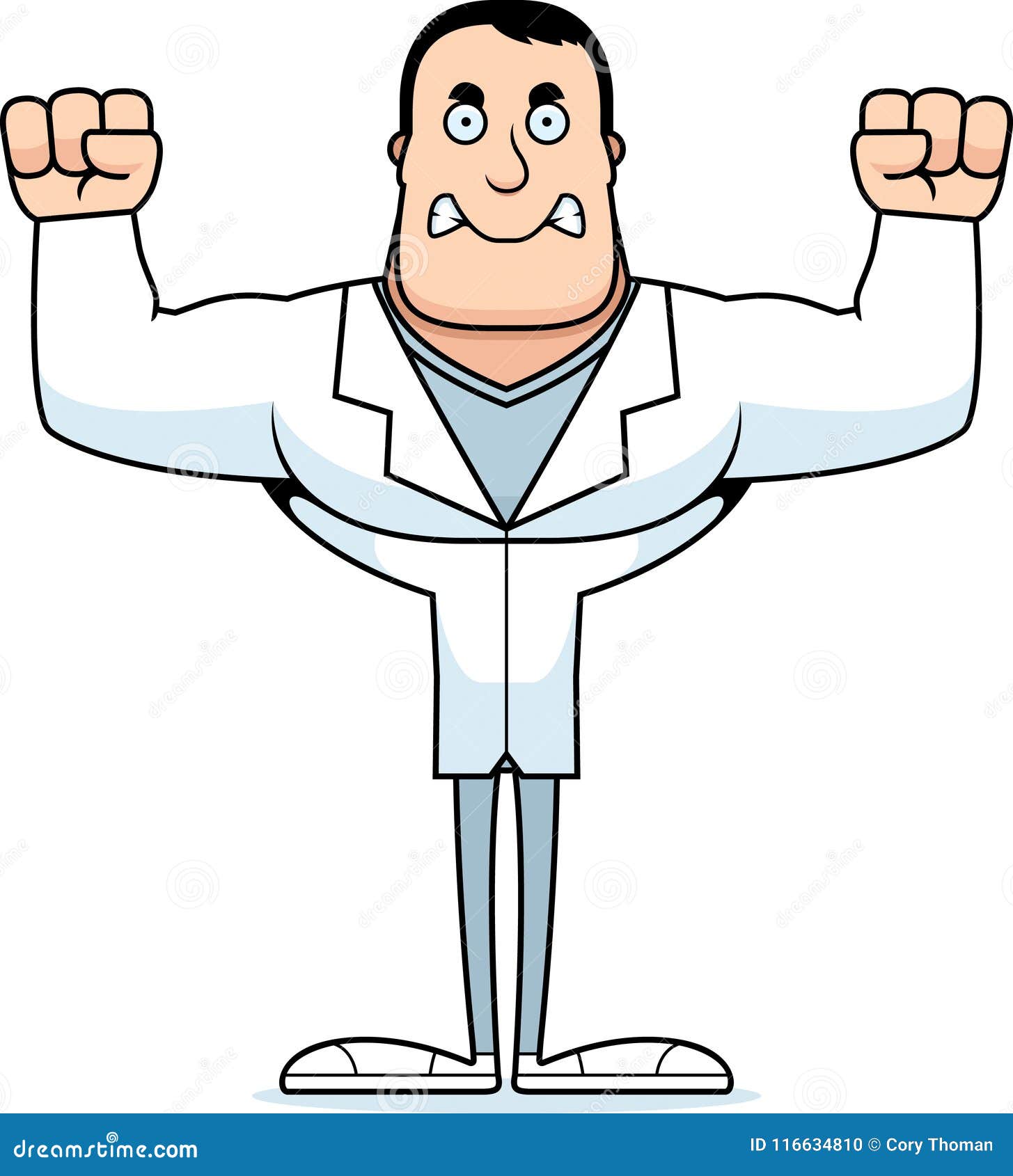 Cartoon Angry Doctor Stock Vector Illustration Of Vector 116634810 Cartoon Angry Doctor Stock Vector Illustration Of Vector 116634810