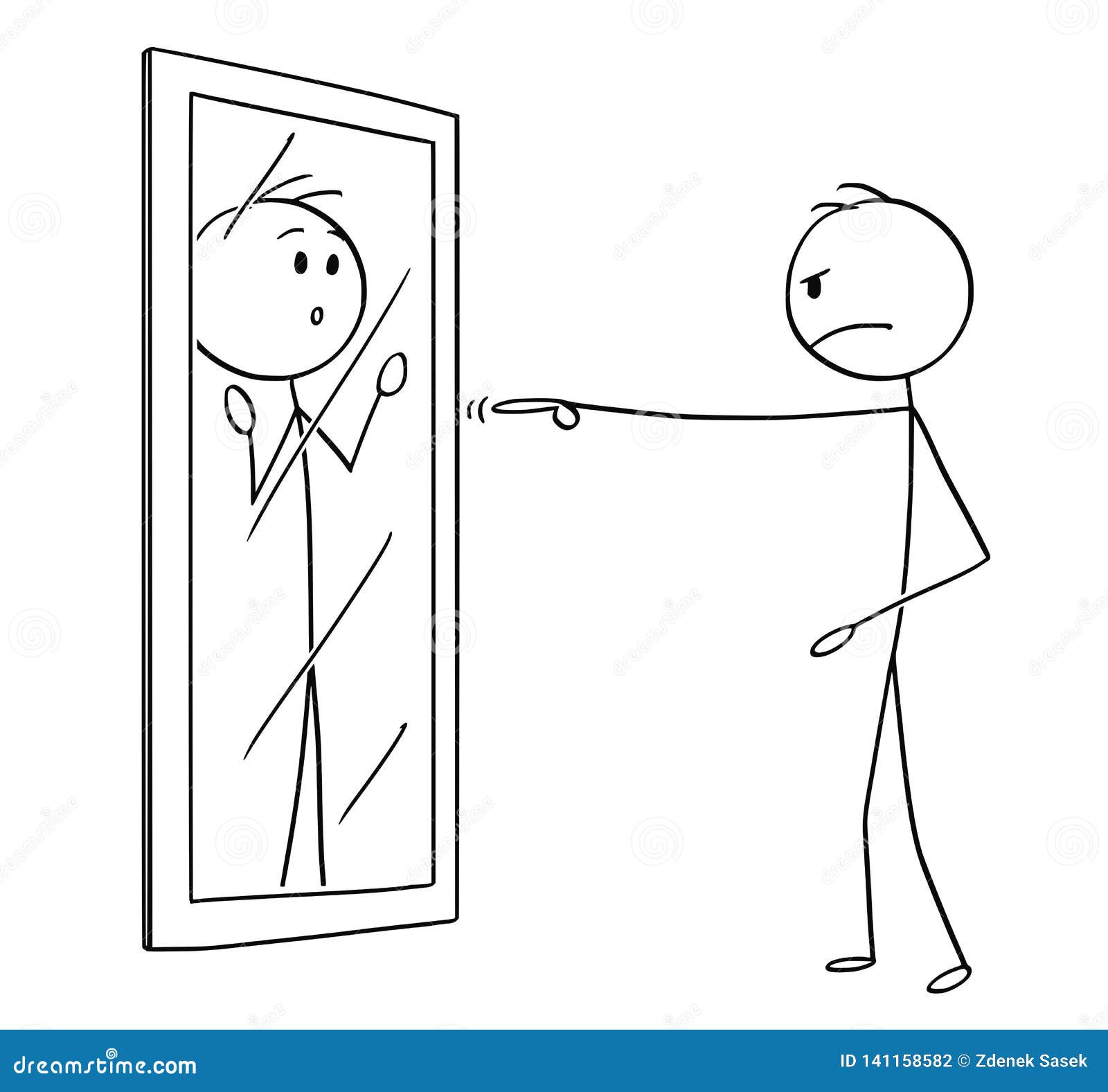 Looking Yourself Mirror Stock Illustrations – 257 Looking Yourself Mirror Stock Illustrations, Vectors & Clipart - Dreamstime Looking Yourself Mirror Stock Illustrations – 257 Looking Yourself Mirror Stock Illustrations, Vectors & Clipart - Dreamstime