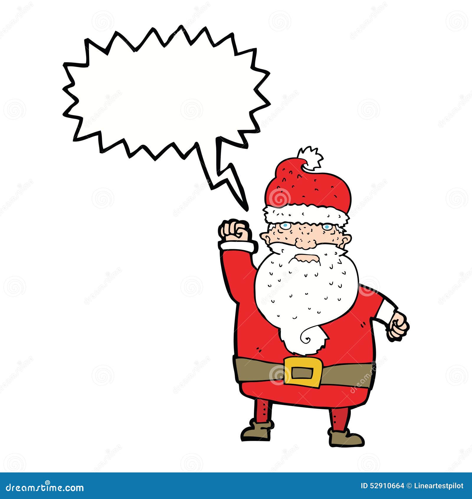 Informative Speech On Santa Claus