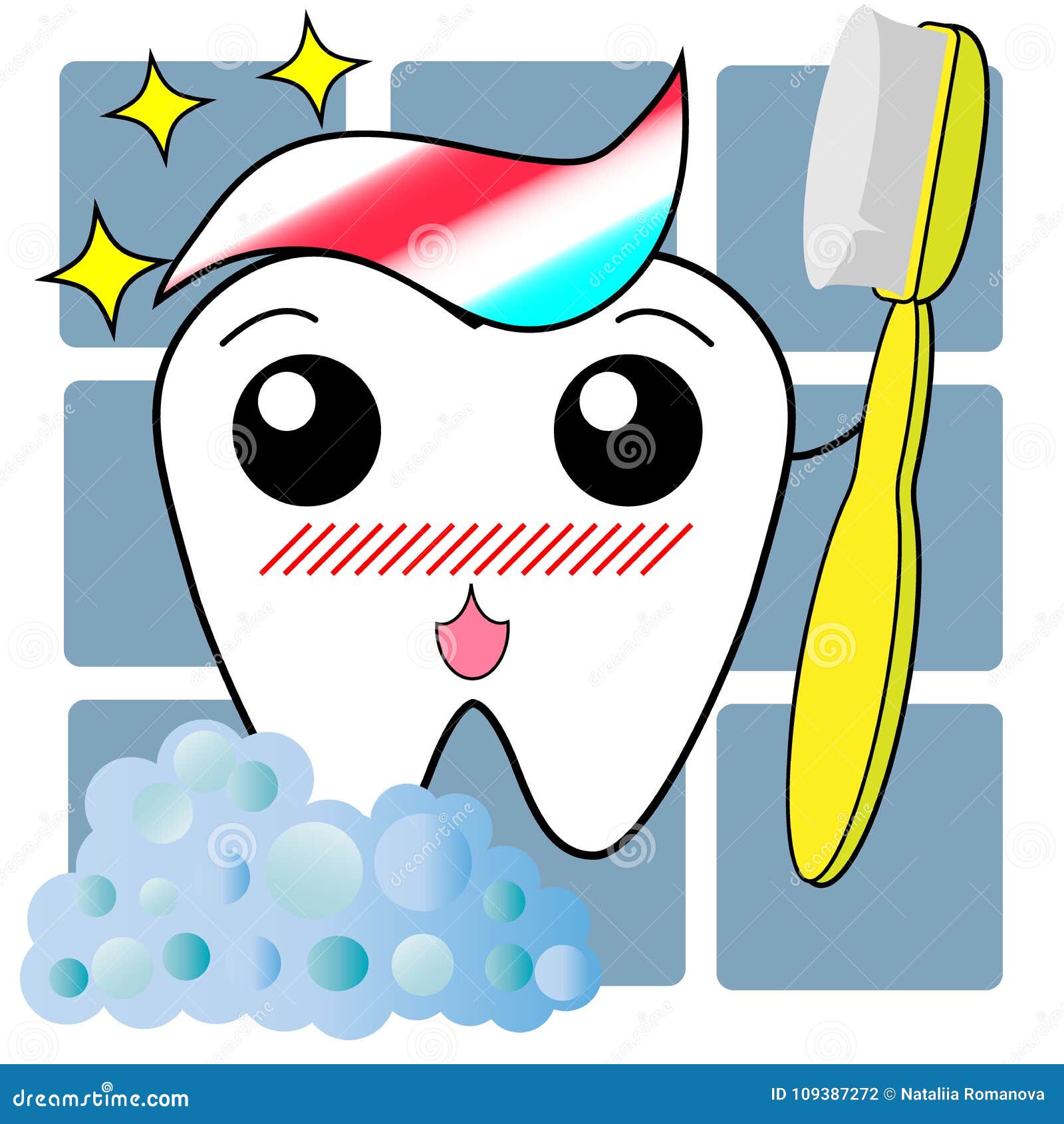 Korean TV Anime Hello Carbot Toothbrush Set For Kids 6y~ | eBay