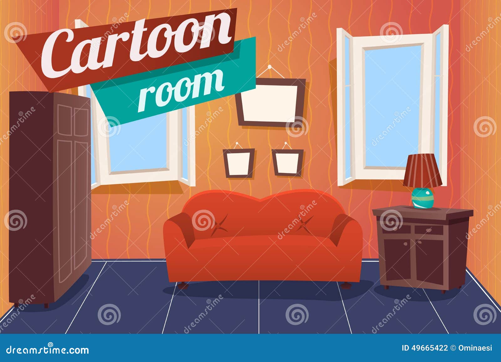 Cartoon Interior House Stock Illustrations – 64,830 Cartoon Interior House  Stock Illustrations, Vectors & Clipart - Dreamstime