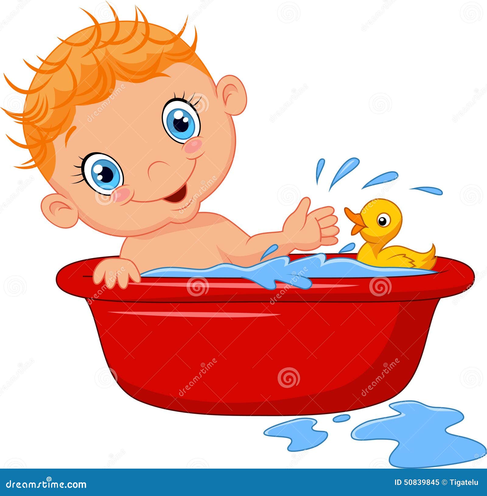 Cartoon Baby Bath Splashing Water Stock Illustrations – 33 Cartoon Baby Bath  Splashing Water Stock Illustrations, Vectors & Clipart - Dreamstime