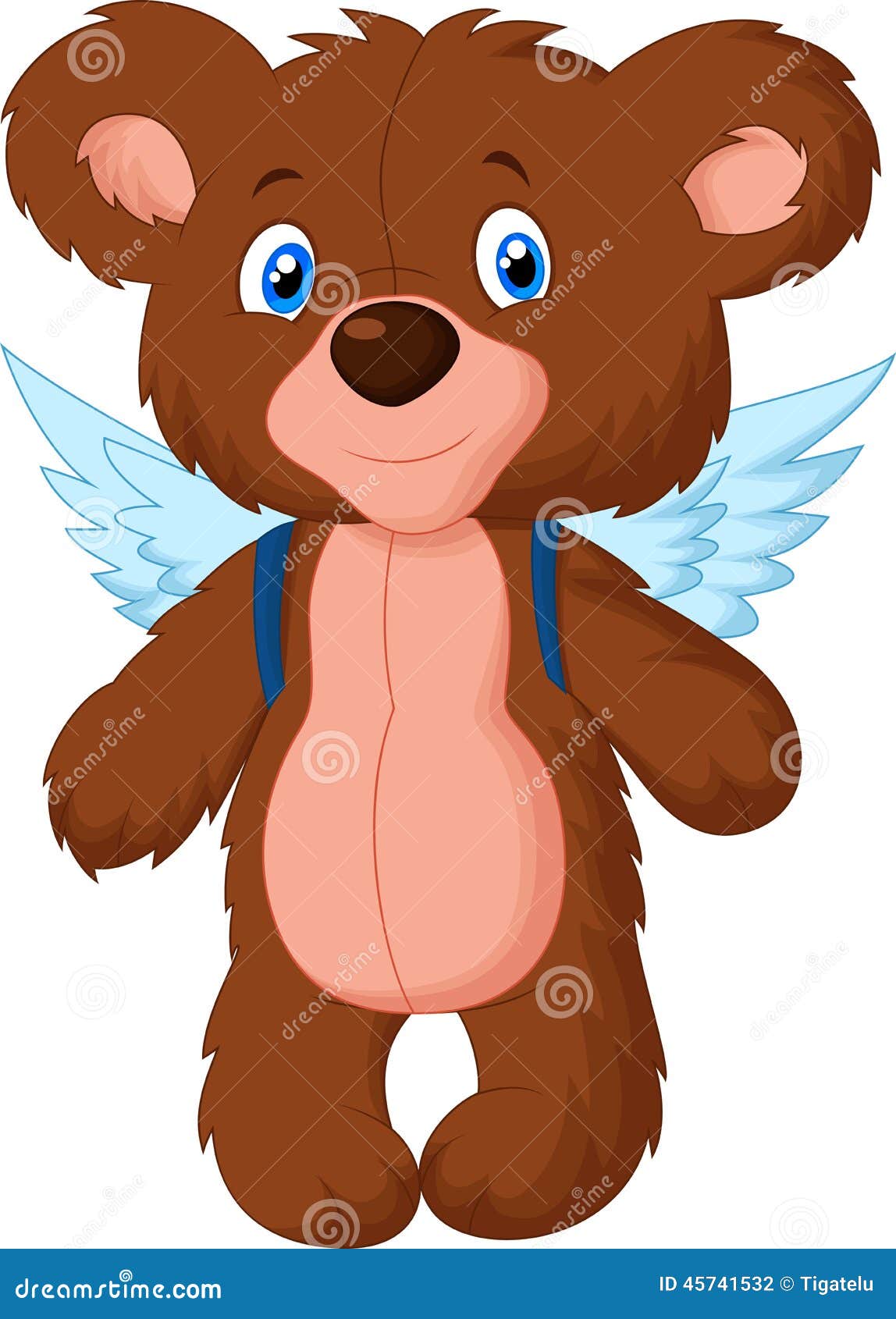 Free Free 279 Baby Bear With Wings Svg SVG PNG EPS DXF File