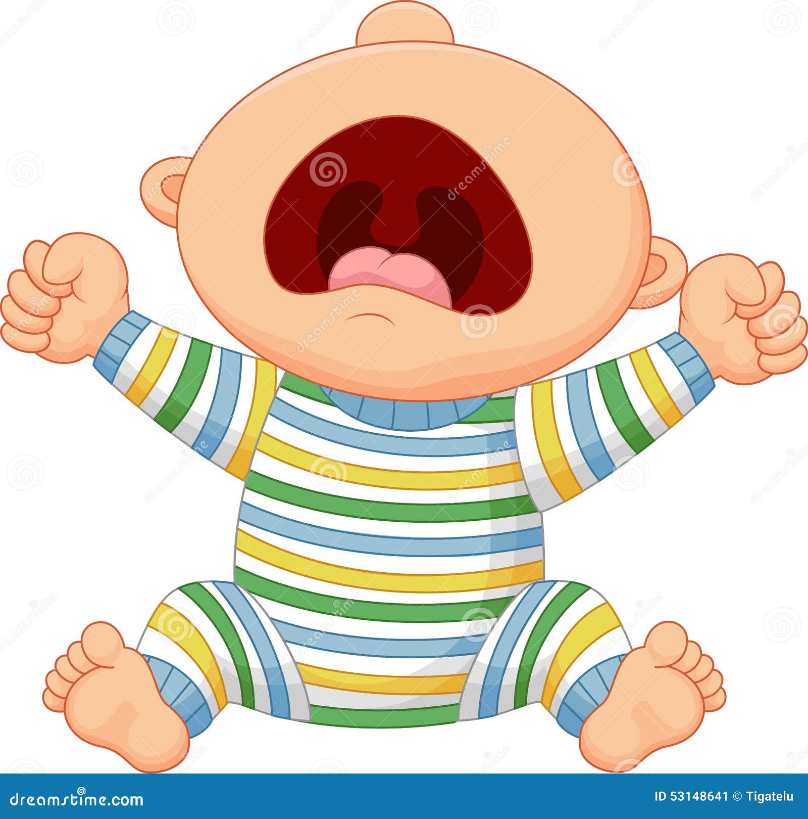 Cartoon Baby Boy Crying Stock Illustrations – 1,416 Cartoon Baby Boy Crying  Stock Illustrations, Vectors & Clipart - Dreamstime