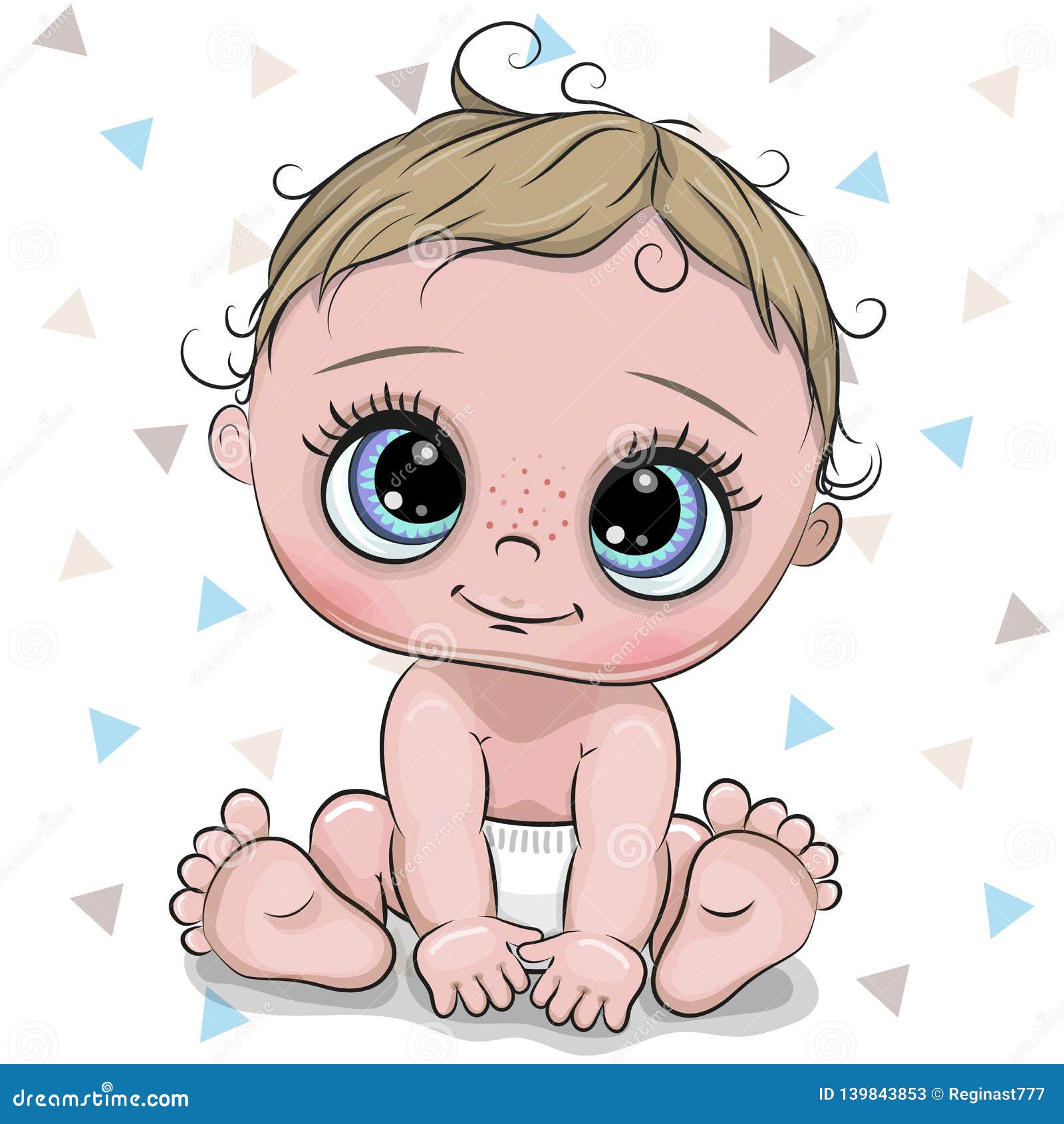 Cartoon Baby Boy Isolated on a White Background Stock Vector - Illustration of cute, lovely: 139843853 Cartoon Baby Boy Isolated on a White Background Stock Vector - Illustration of cute, lovely: 139843853