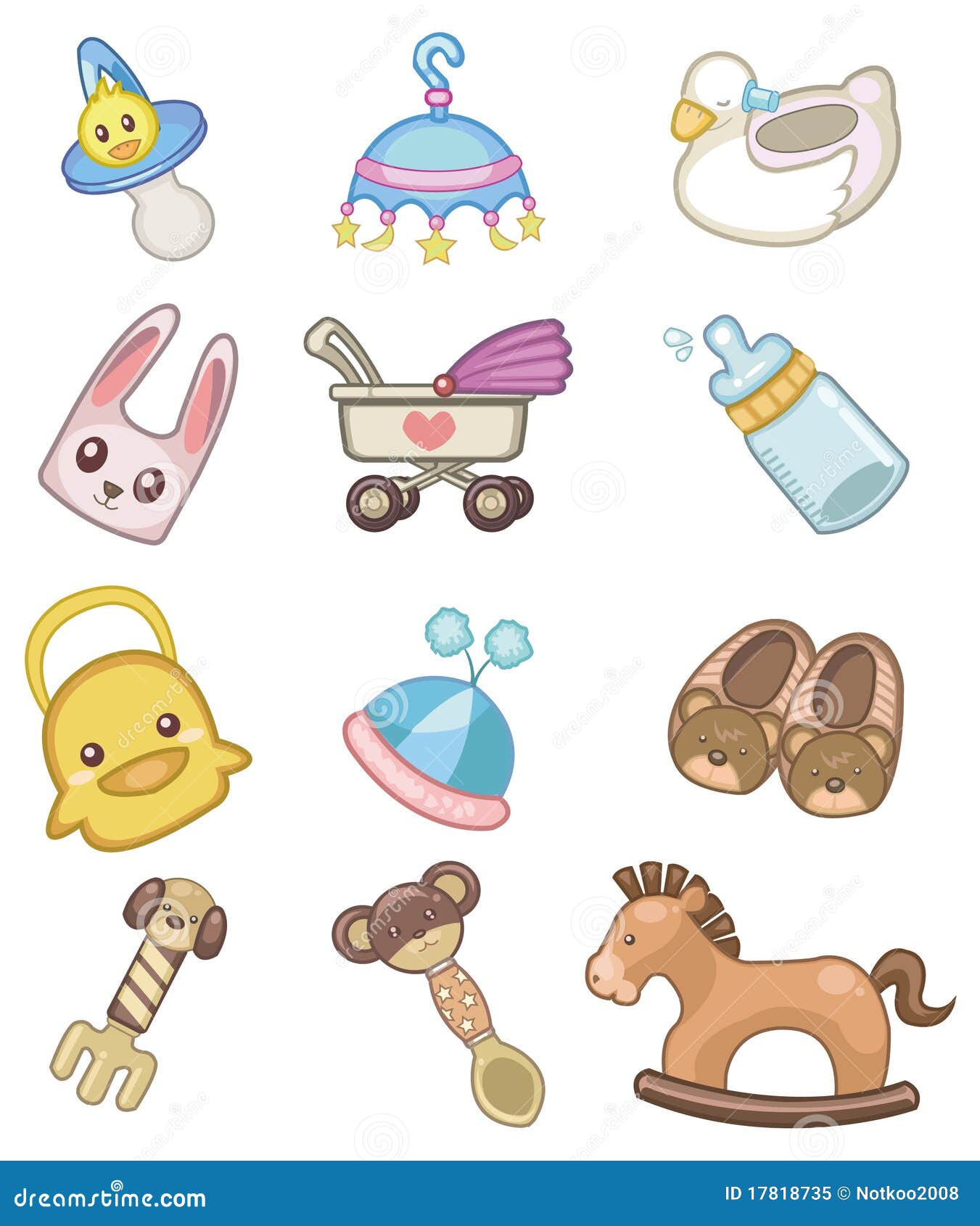 Cartoon baby icon stock vector. Illustration of family - 17818735 Cartoon baby icon stock vector. Illustration of family - 17818735