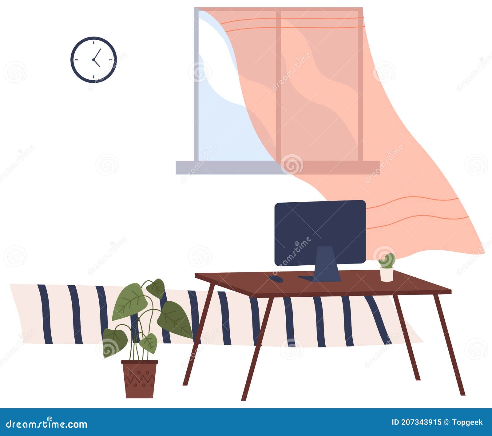 Cartoon Background of Living Room with Window, Table with Tv, Plant in Ceramic Pot. Indoor Furniture Stock Illustration - Illustration of comfortable, relax: 207343915 Cartoon Background of Living Room with Window, Table with Tv, Plant in Ceramic Pot. Indoor Furniture Stock Illustration - Illustration of comfortable, relax: 207343915