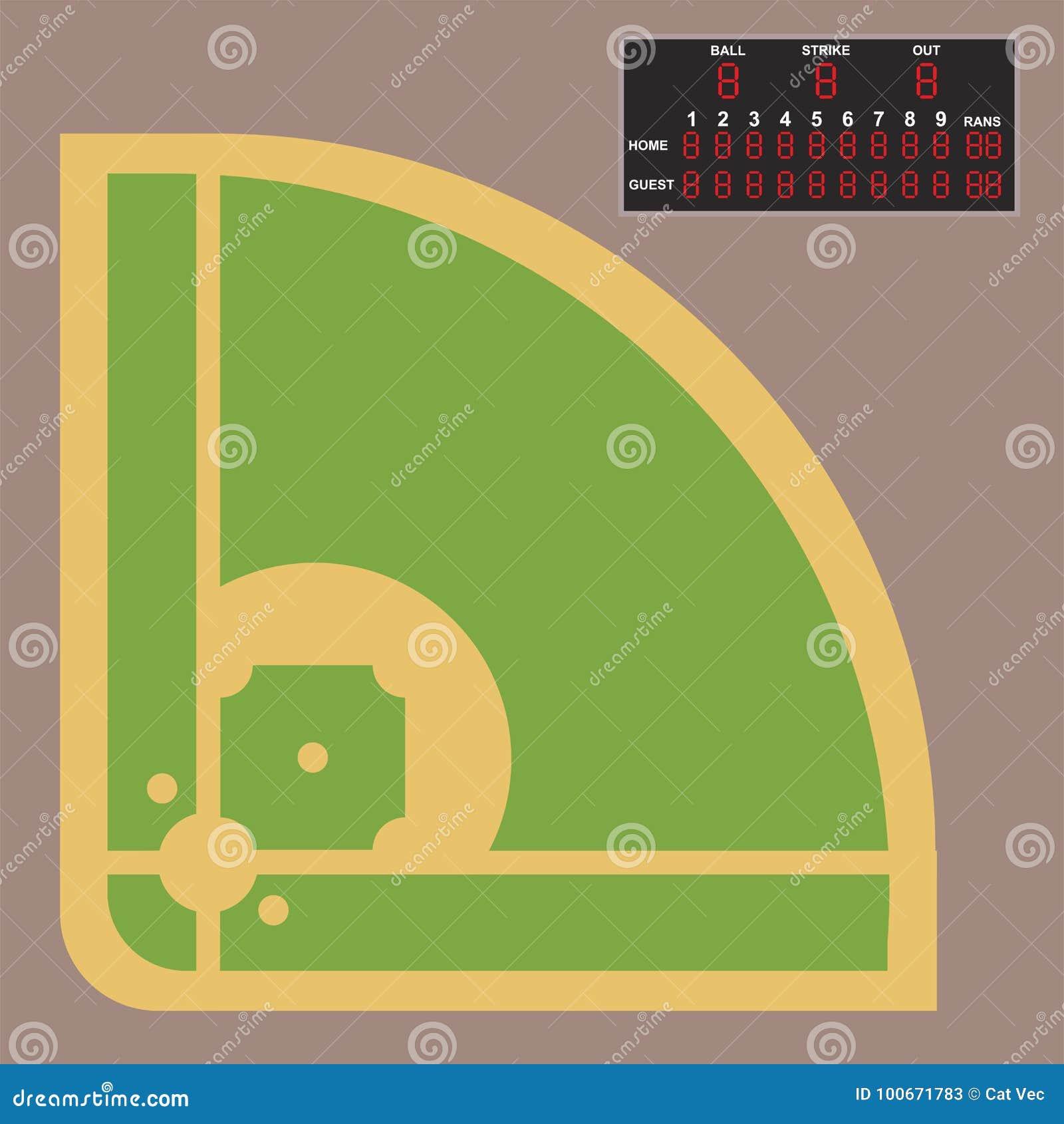 Featured image of post Cartoon Baseball Field Clipart 2810 x 2391 jpeg 376