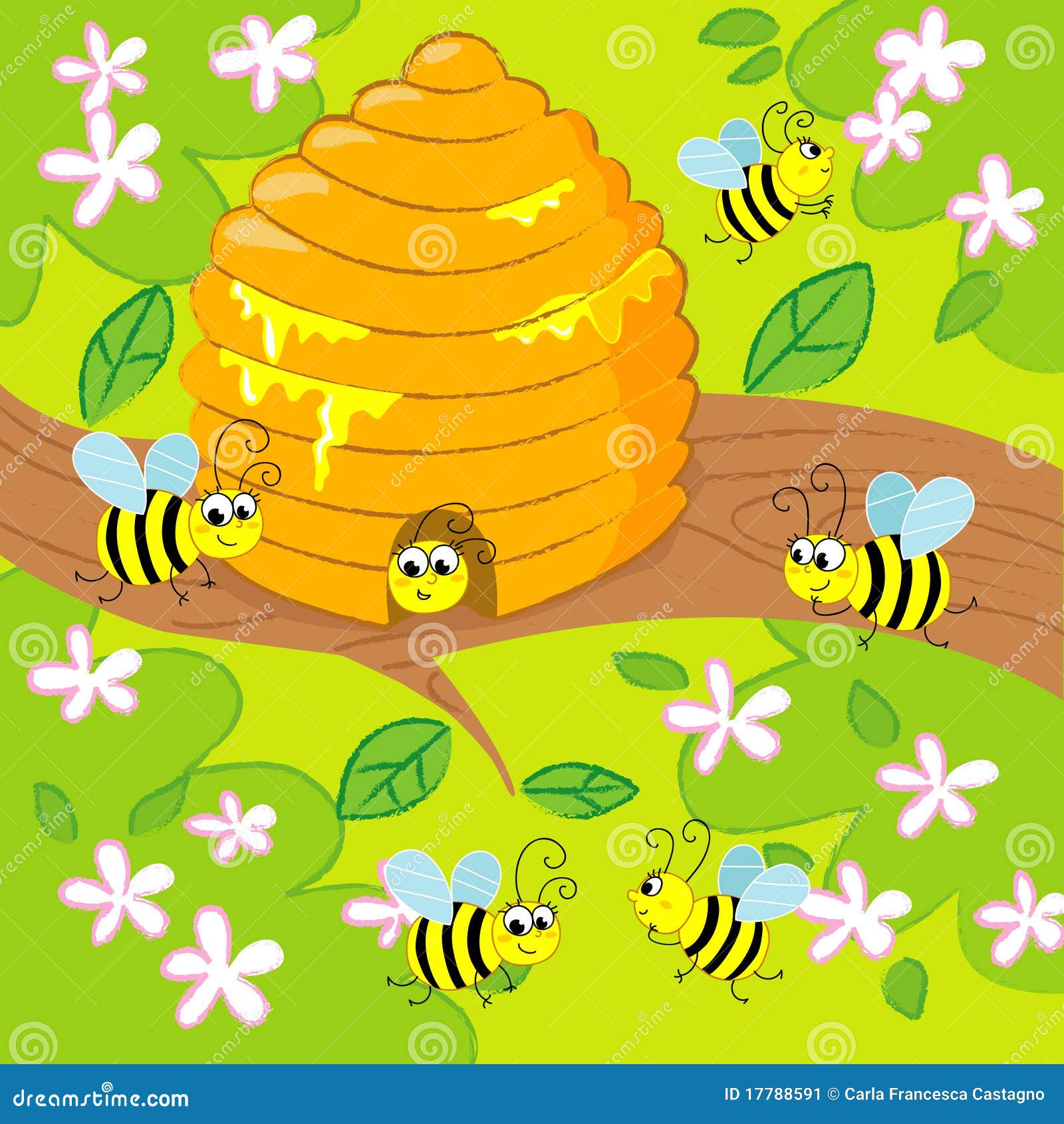 Funny Beehive Stock Illustrations – 2,613 Funny Beehive Stock