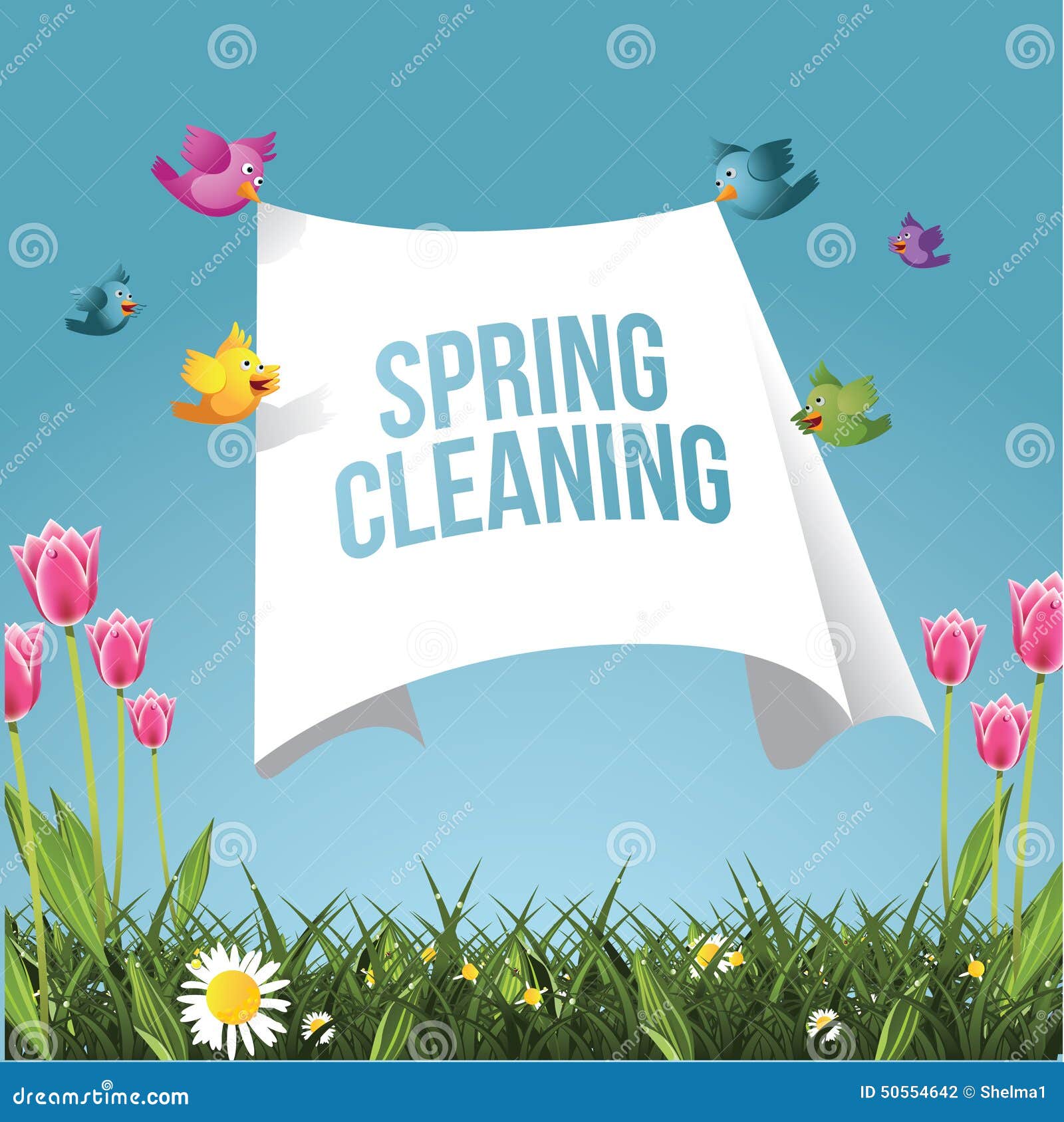 clipart spring cleaning - photo #37