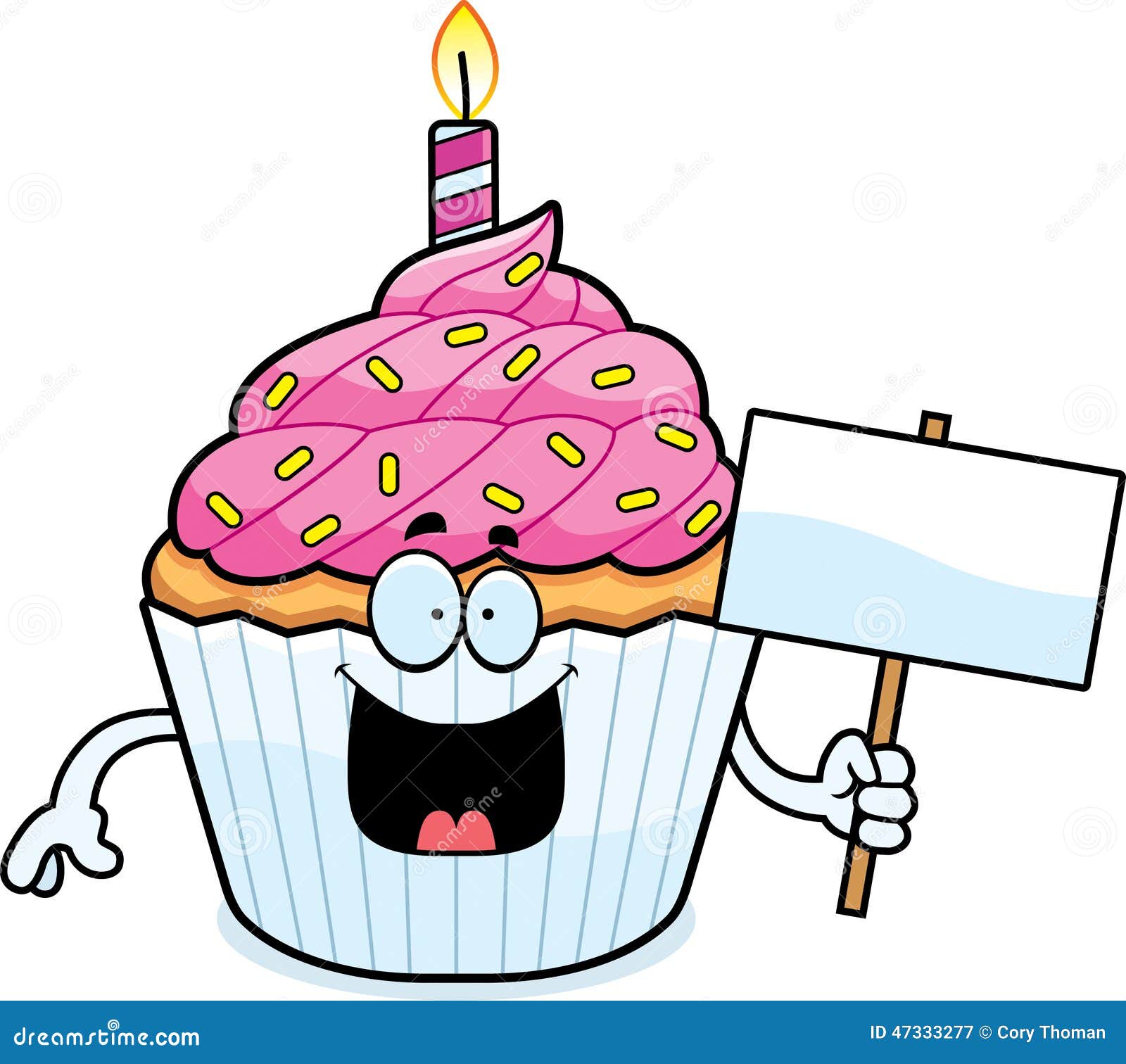 Birthday Cupcake Stock Illustrations – 80,309 Birthday Cupcake Stock Illustrations, Vectors & Clipart - Dreamstime