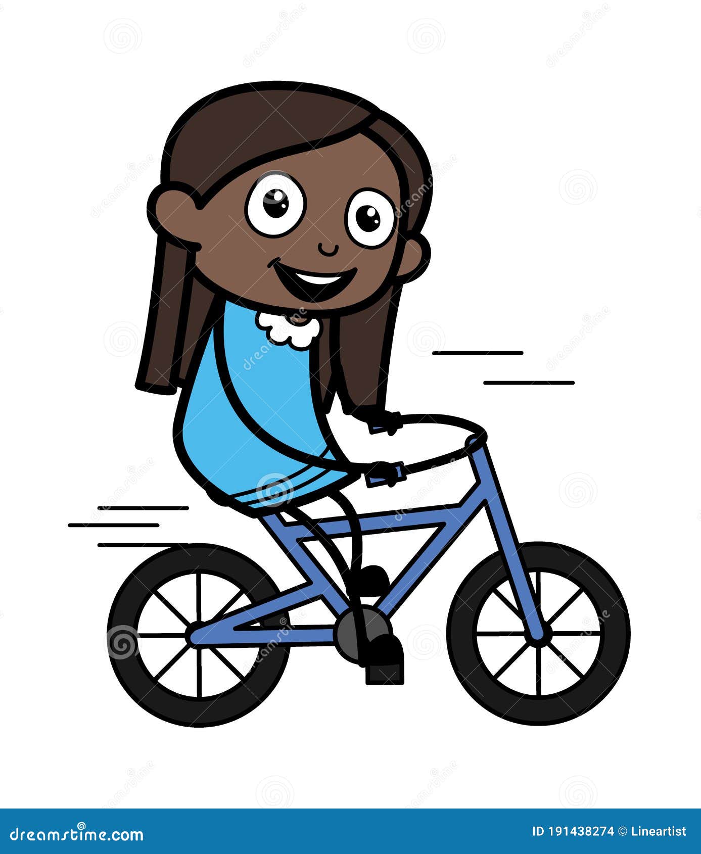 Black Girl Bike Cartoon Stock Illustrations 500 Black Girl Bike Cartoon Stock Illustrations Vectors Clipart Dreamstime