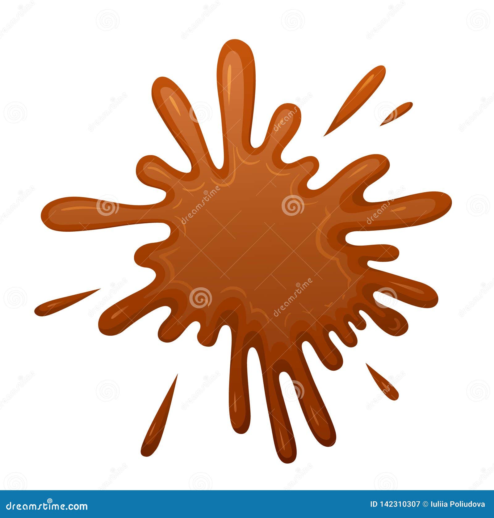 Cartoon blot stock illustration. Illustration of emotional - 142310307 Cartoon blot stock illustration. Illustration of emotional - 142310307