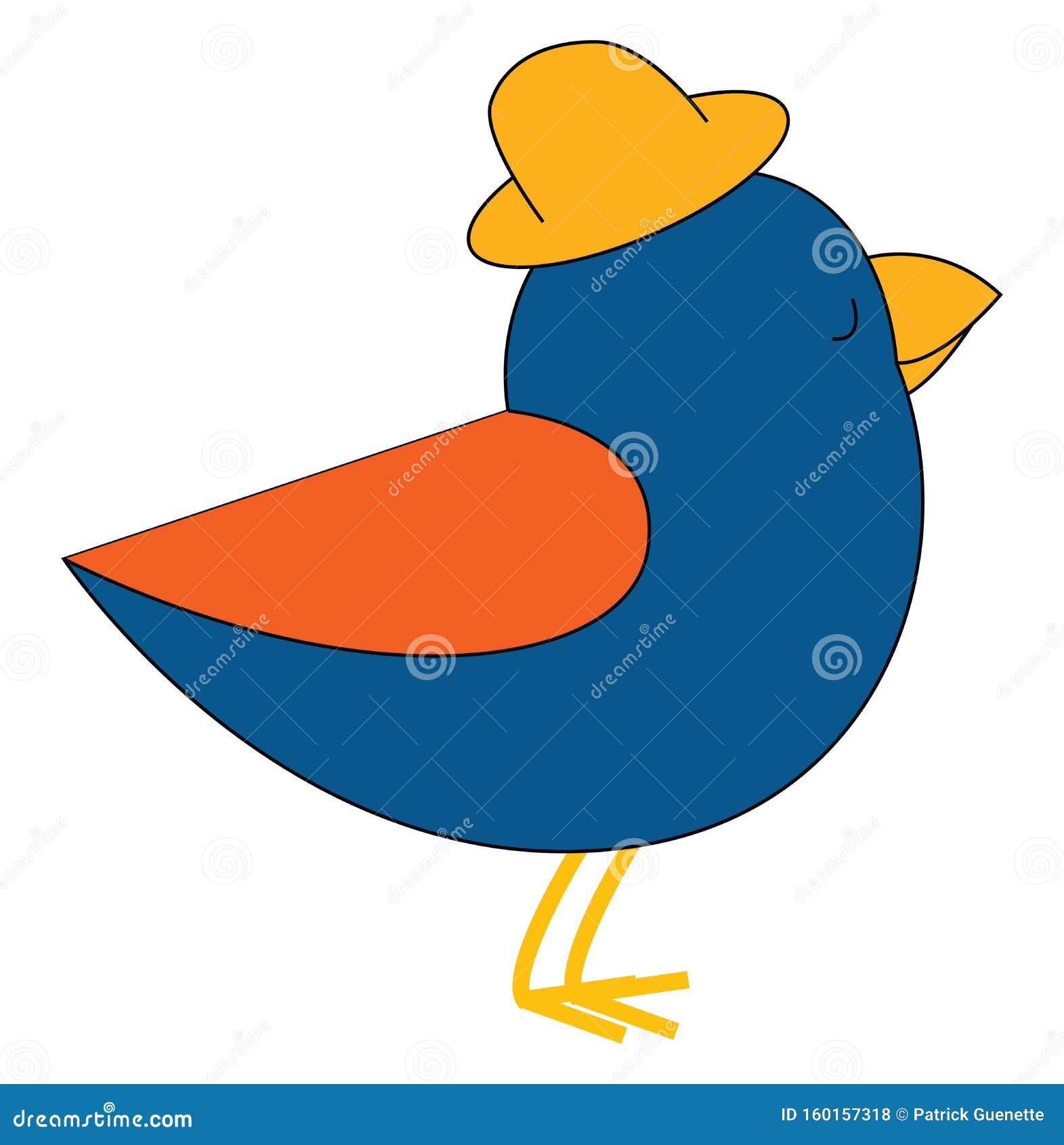 bird bell hat comic bird bell hat comic
