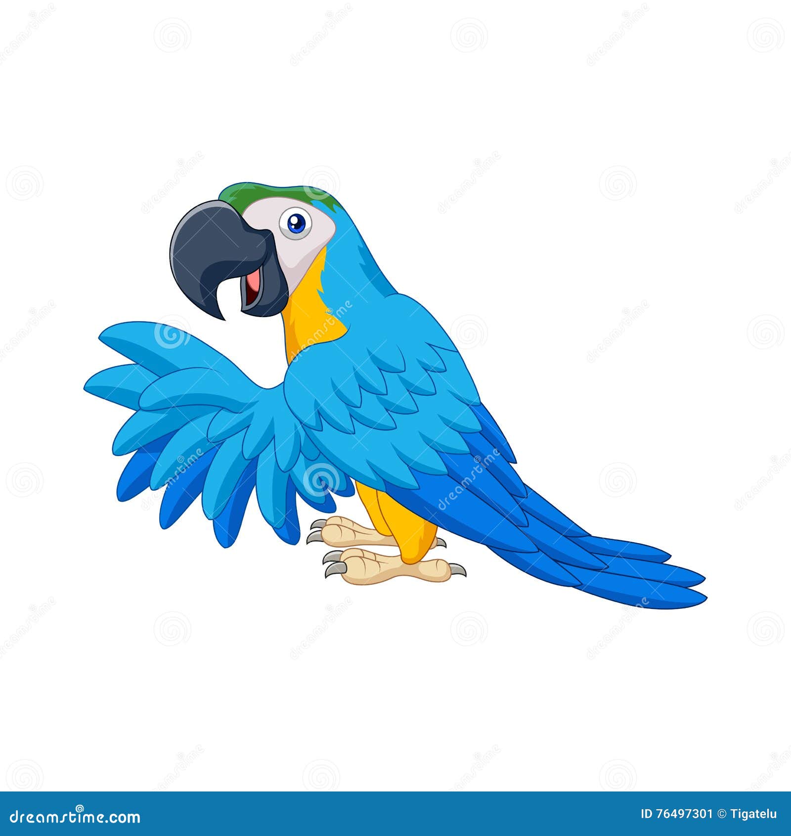 Animated Parrot Stock Illustrations – 371 Animated Parrot Stock  Illustrations, Vectors & Clipart - Dreamstime