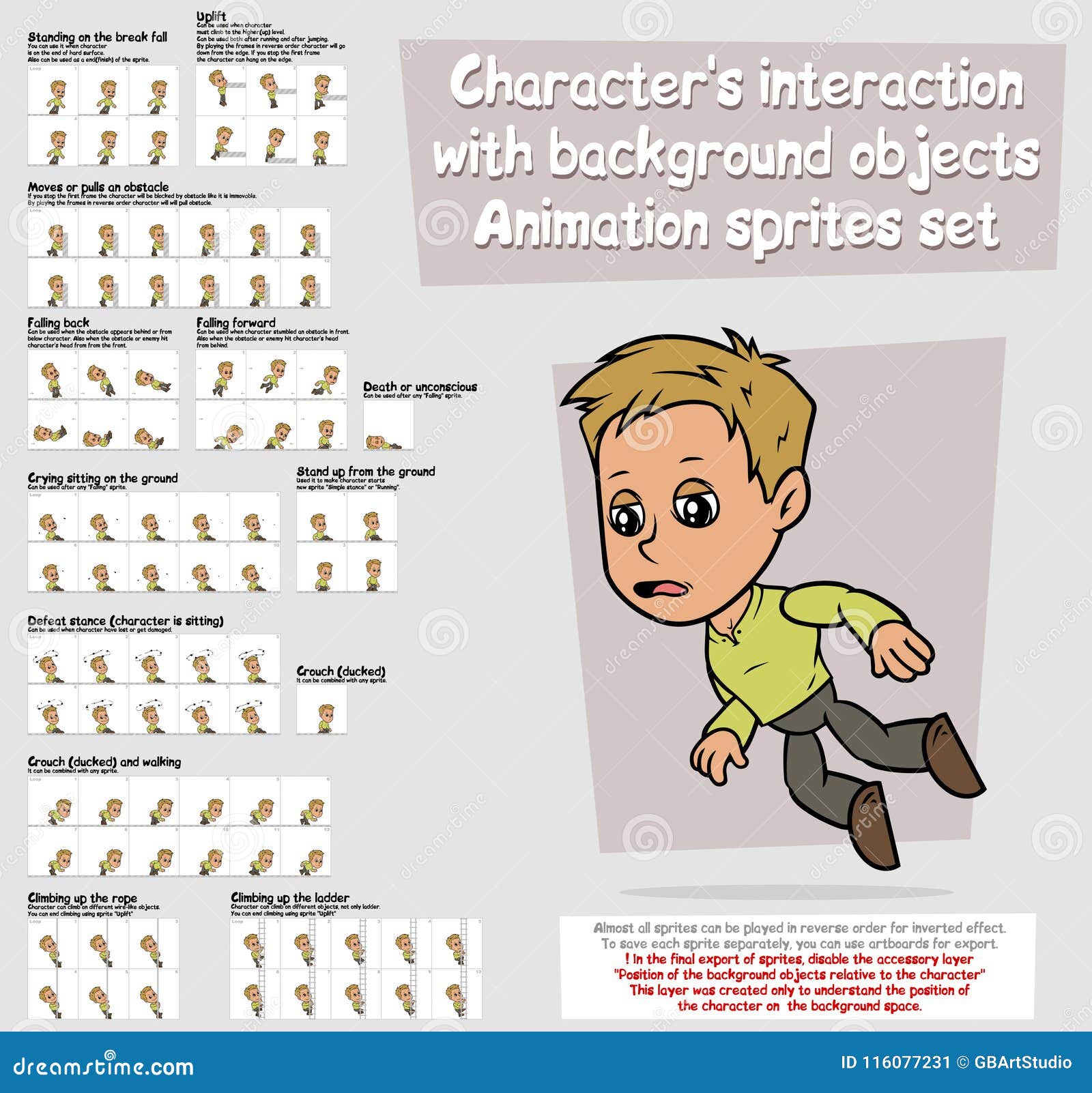 Cartoon Character Animation Set Stock Illustrations – 12,024 Cartoon  Character Animation Set Stock Illustrations, Vectors & Clipart - Dreamstime