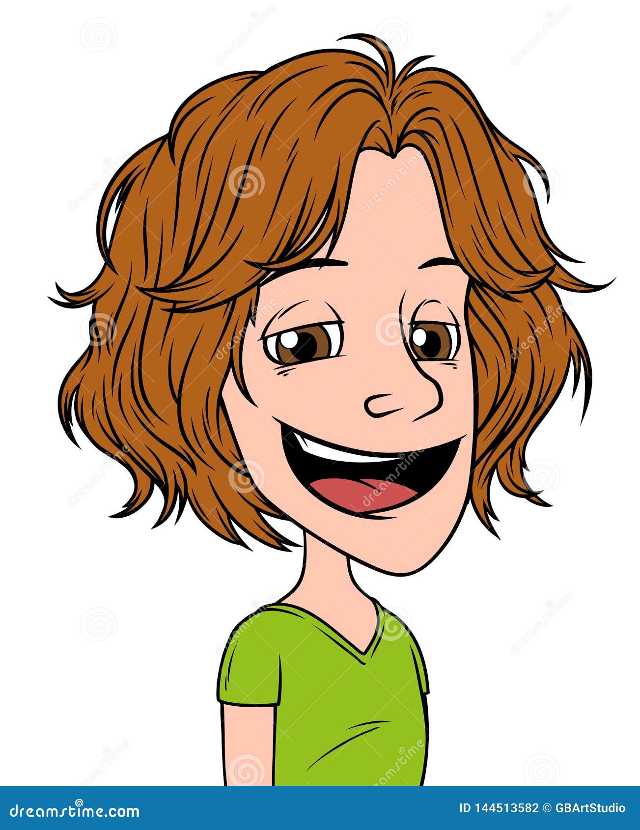 Cartoon Boy Character Portrait Vector Avatar Stock Vector - Illustration of color, cartoon: 144513582 Cartoon Boy Character Portrait Vector Avatar Stock Vector - Illustration of color, cartoon: 144513582