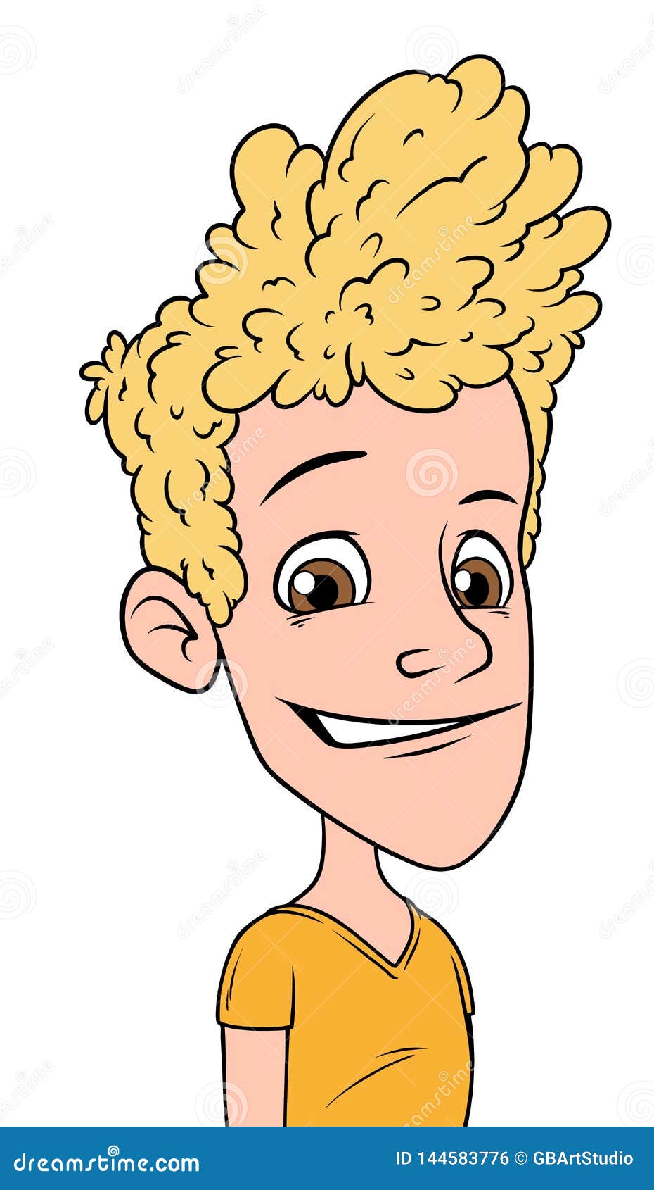 Cartoon Boy Character Portrait Vector Avatar Stock Vector - Illustration of avatar, student: 144583776 Cartoon Boy Character Portrait Vector Avatar Stock Vector - Illustration of avatar, student: 144583776