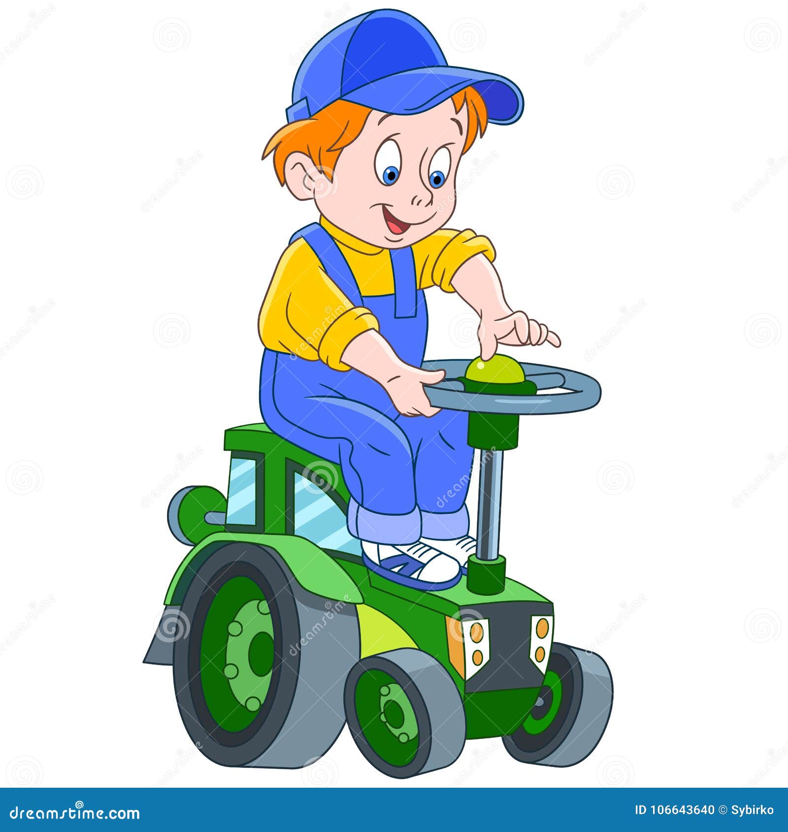Featured image of post Tractor Cartoons For Toddlers Each episode will help the child develop his or her creativity and logical reasoning