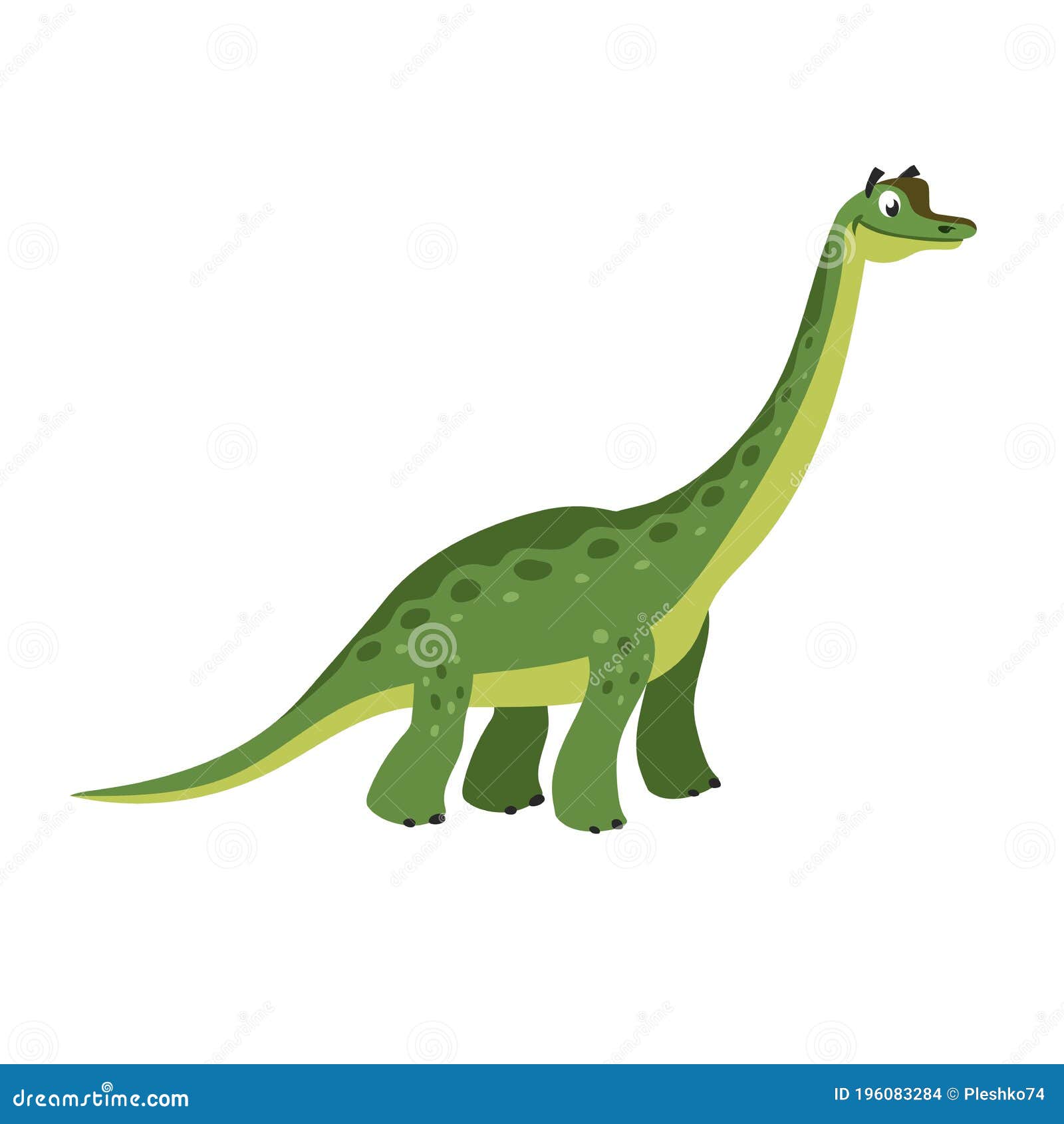 Cartoon Brachiosaurus Dinosaur. Diplodocus. One of the Highest Dino in Comic Style. Best for Kids Dino Party Designs Stock Vector - Illustration of herbivore, childhood: 196083284 Cartoon Brachiosaurus Dinosaur. Diplodocus. One of the Highest Dino in Comic Style. Best for Kids Dino Party Designs Stock Vector - Illustration of herbivore, childhood: 196083284