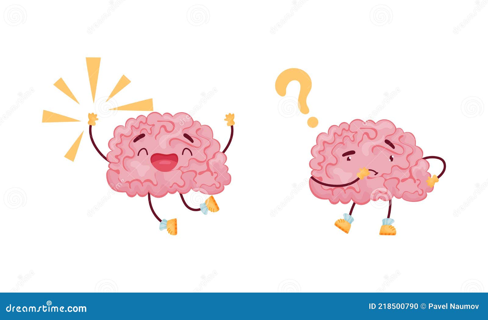 Cartoon Brain Character Jumping with Joy and Thinking Vector Set Stock Vector - Illustration of nervous, brain: 218500790 Cartoon Brain Character Jumping with Joy and Thinking Vector Set Stock Vector - Illustration of nervous, brain: 218500790