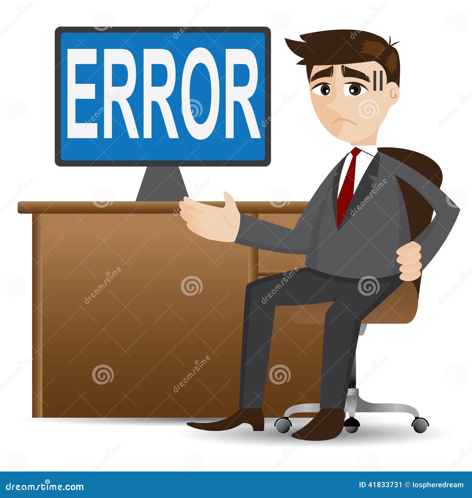 computer error clipart - photo #9