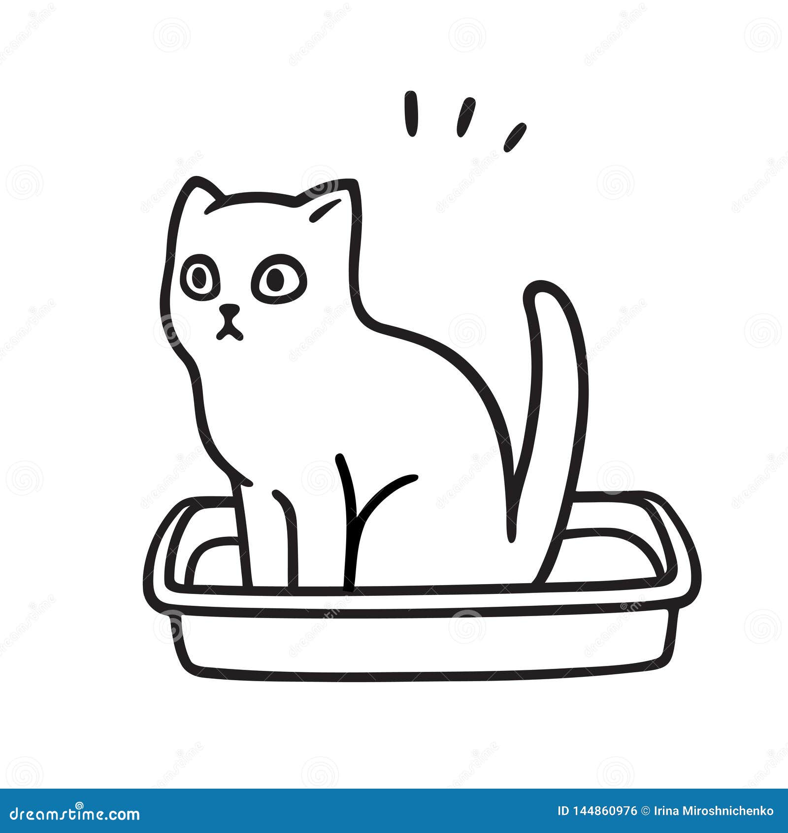 clipart litterbox