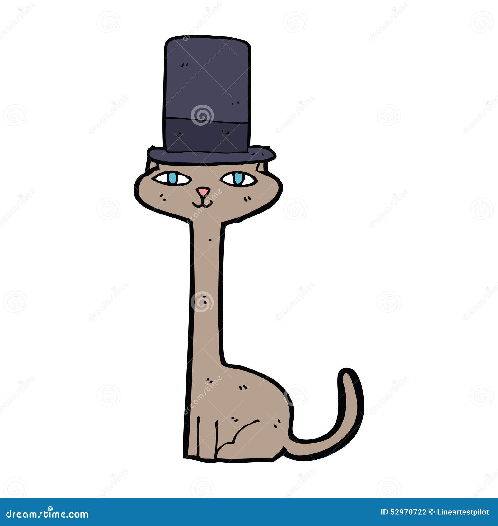 Cartoon Cat Top Hat Stock Illustrations 330 Cartoon Cat Top Hat Stock Illustrations Vectors Clipart Dreamstime