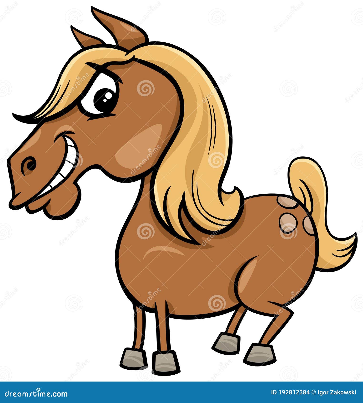 Cavalo, Cavalo bravio, Pônei, Desenho animado, Carrossel, Branco, Desenho,  Armadura, desenho animado, figura animal, refrear png