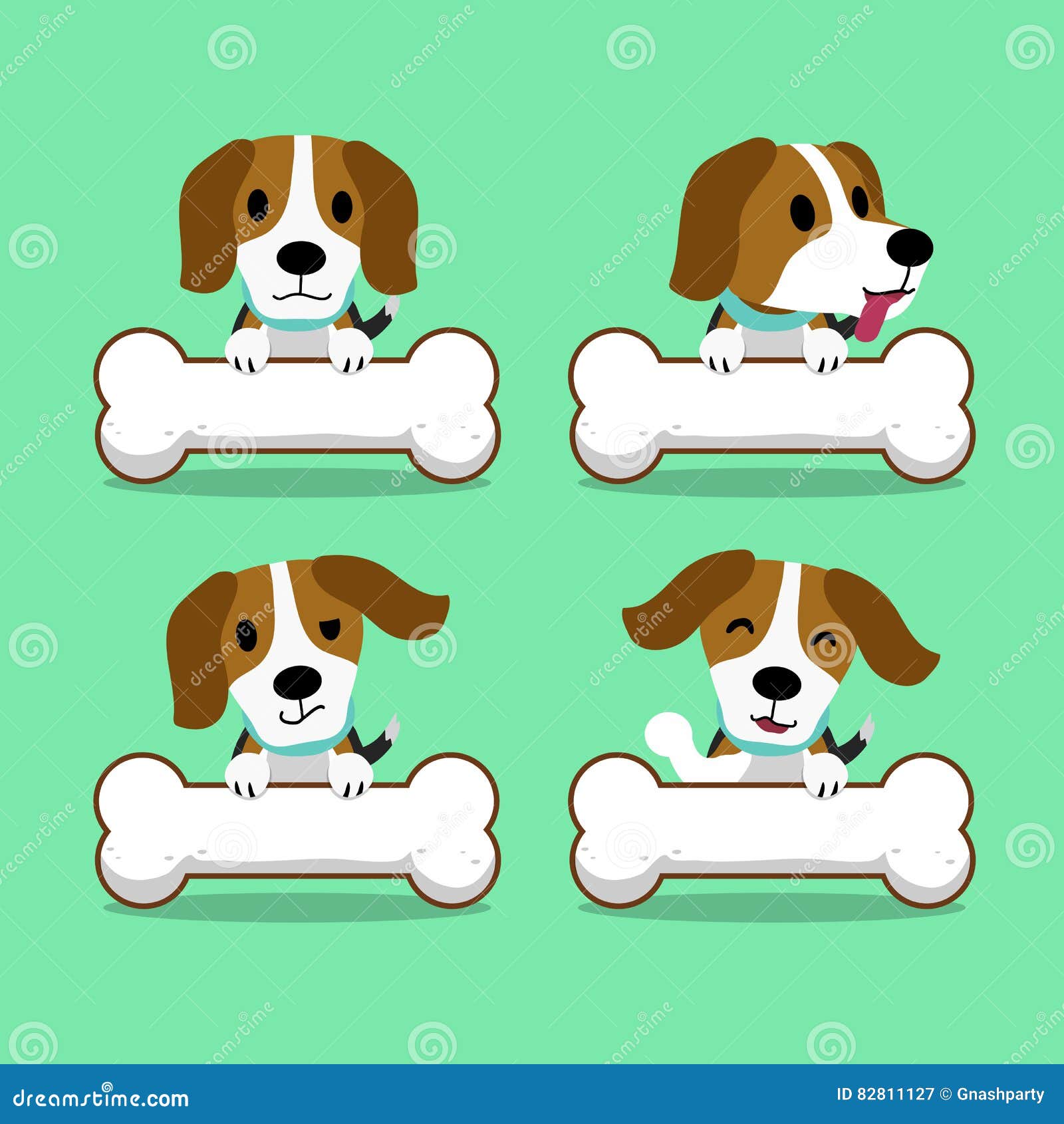 bones beagles