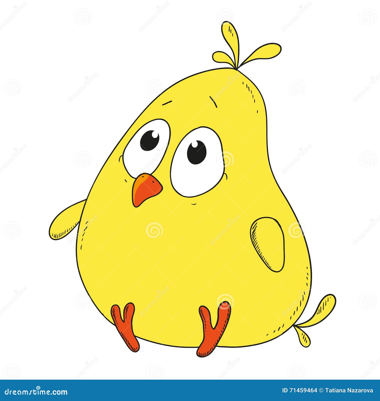 Happy Chicken Little Coloring Page | Valentines day coloring page, Coloring  pages, Valentines day coloring