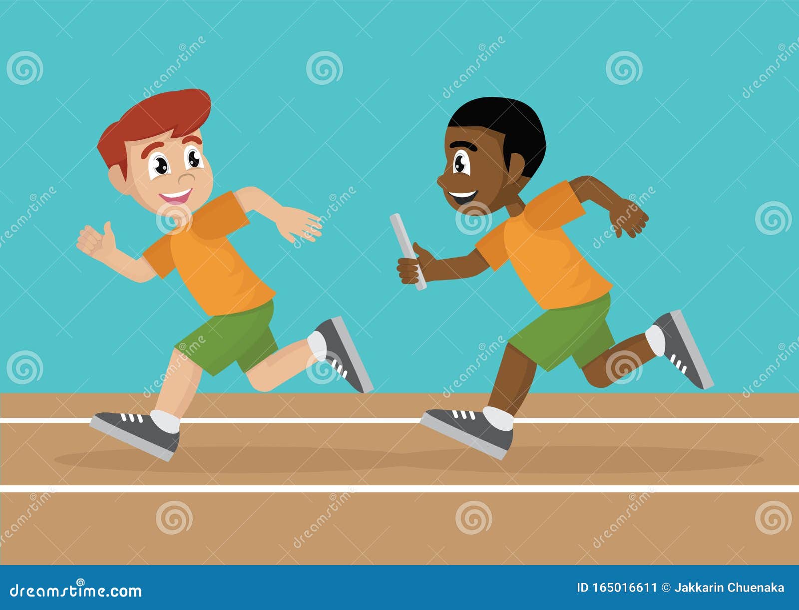 Relay Race relay-race