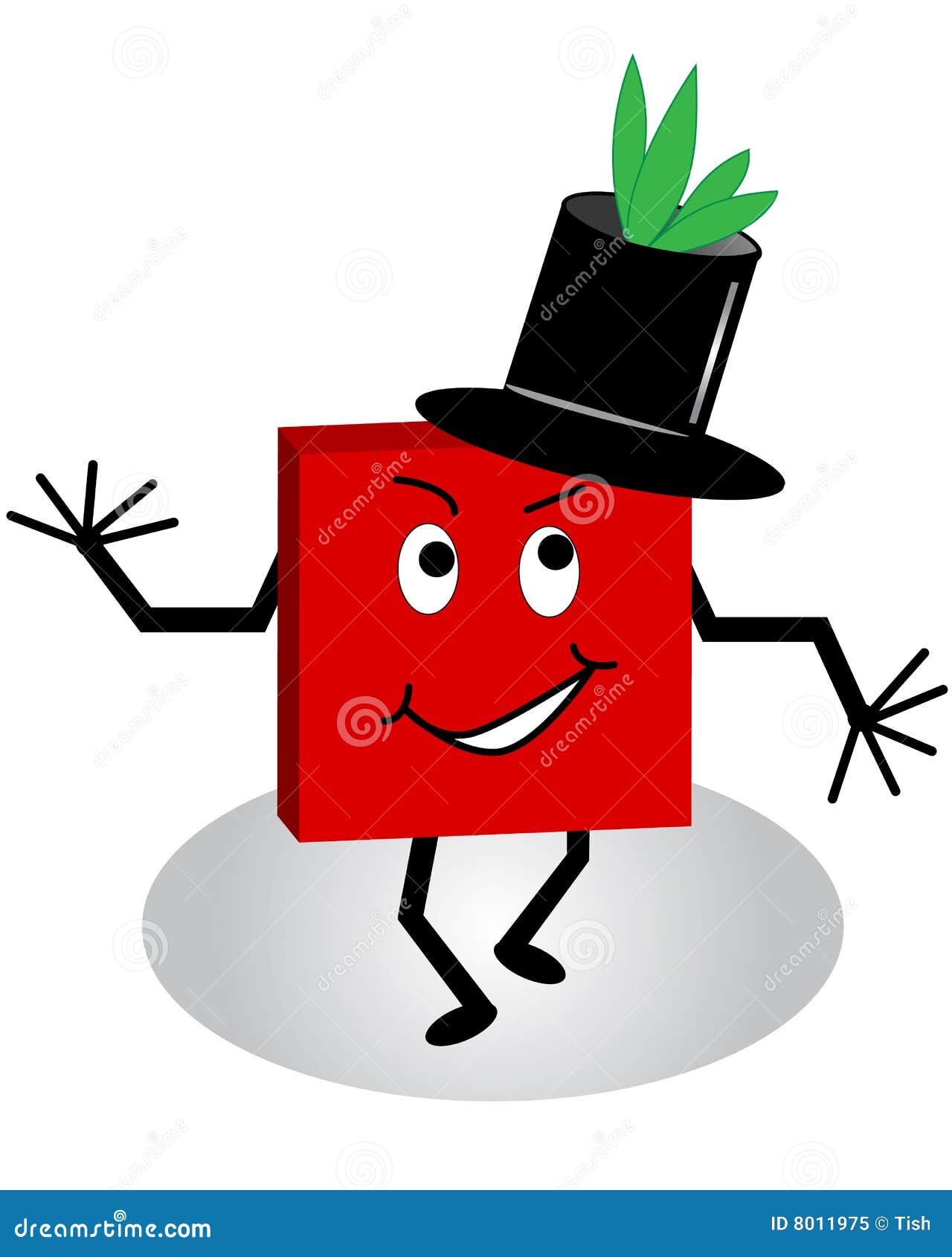 Cartoon Character Tophat Stock Illustrations 429 Cartoon Character Tophat Stock Illustrations Vectors Clipart Dreamstime