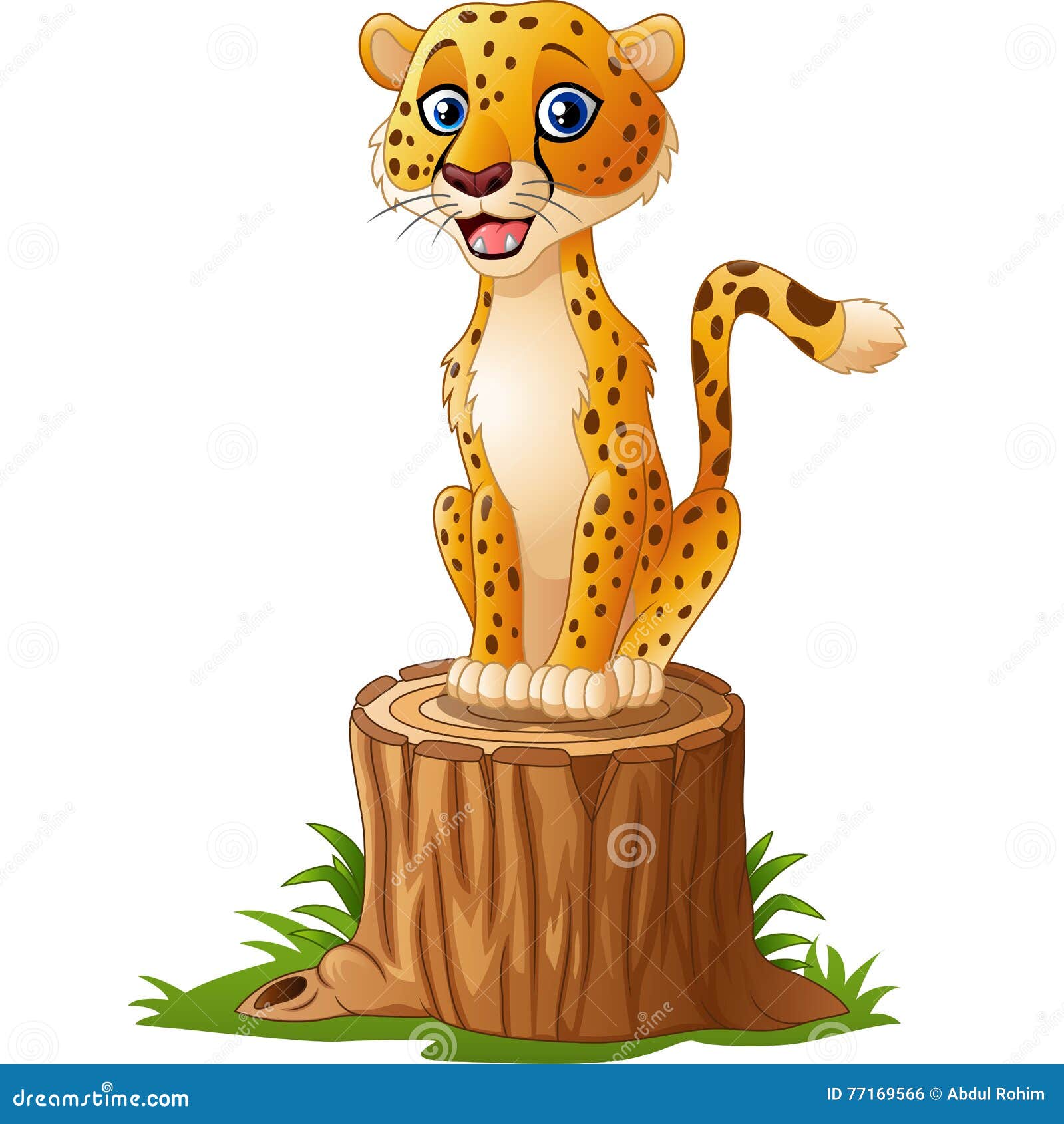 Cartoon Cheetah Stock Illustrations – 5,950 Cartoon Cheetah Stock  Illustrations, Vectors & Clipart - Dreamstime