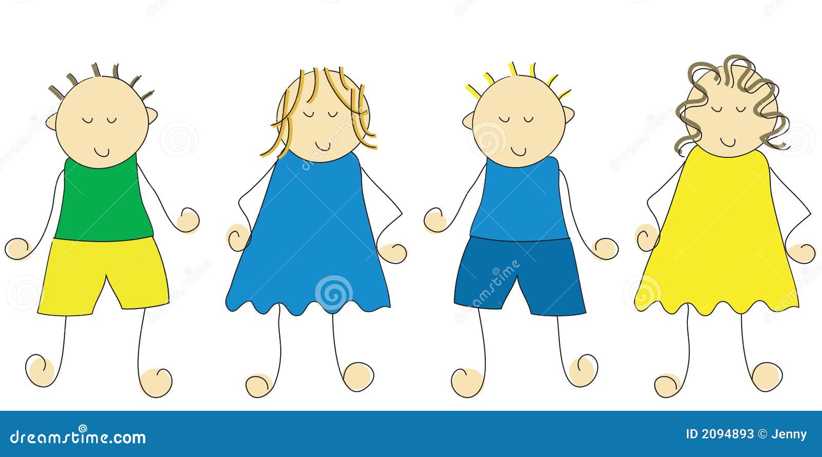 Four Sisters Stock Illustrations – 68 Four Sisters Stock Illustrations,  Vectors & Clipart - Dreamstime