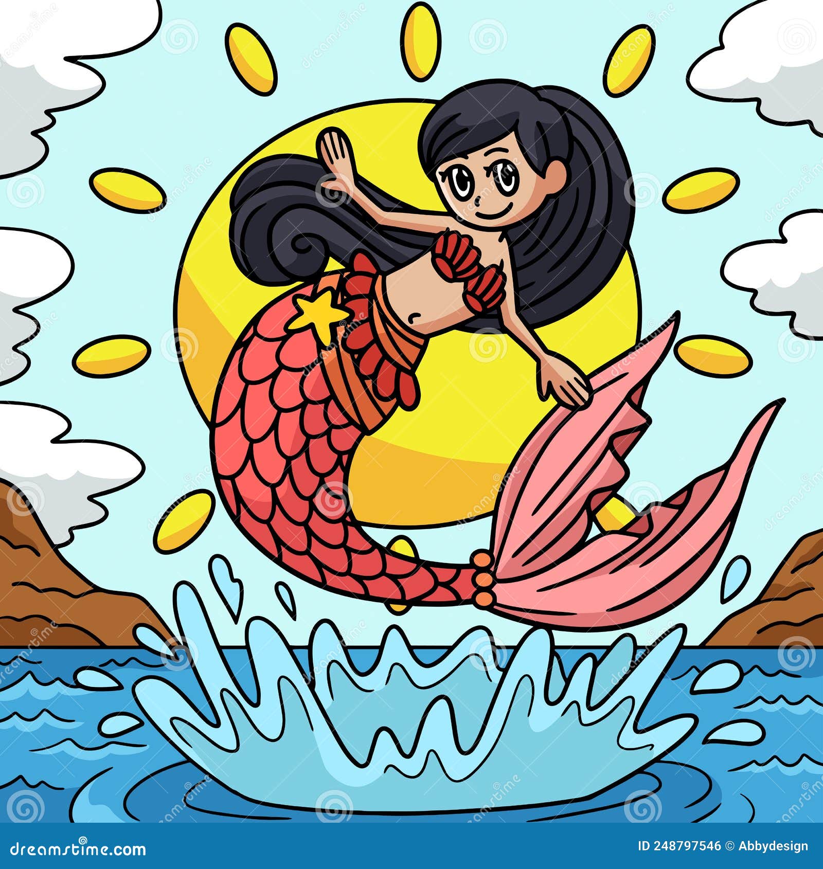 366 Mermaid Cartoon Stock Photos - Free & Royalty-Free Stock Photos from Dreamstime 366 Mermaid Cartoon Stock Photos - Free & Royalty-Free Stock Photos from Dreamstime