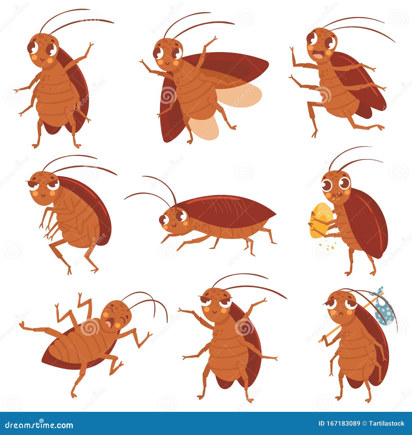 Cartoon Cockroach Stock Illustrations – 3,817 Cartoon Cockroach Stock  Illustrations, Vectors & Clipart - Dreamstime