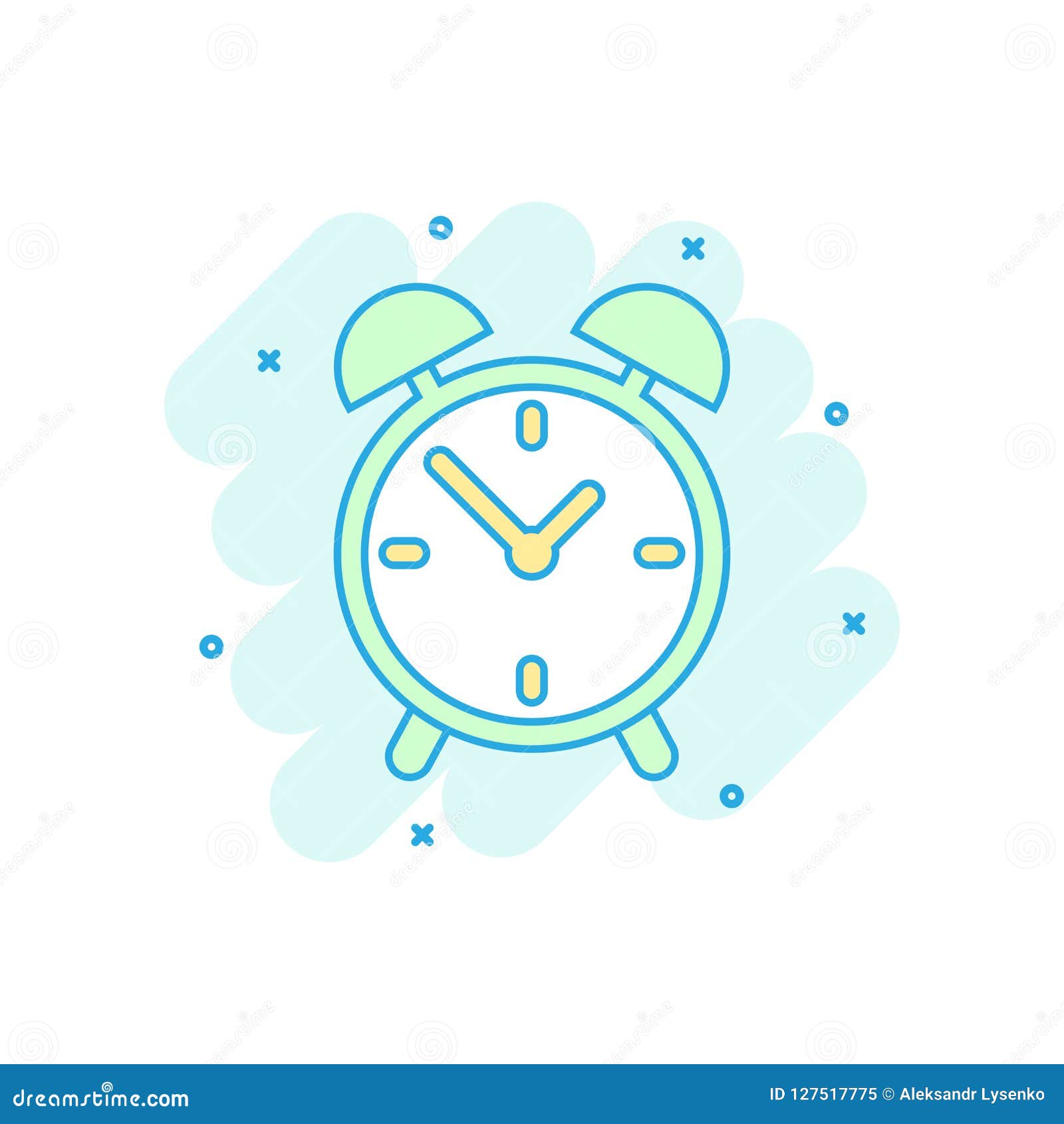 Cartoon Colored Alarm Clock Icon in Comic Style. Timer Illustration Pictogram. Stopwatch Sign Splash Business Concept Stock Vector - Illustration of deadline, minute: 127517775 Cartoon Colored Alarm Clock Icon in Comic Style. Timer Illustration Pictogram. Stopwatch Sign Splash Business Concept Stock Vector - Illustration of deadline, minute: 127517775
