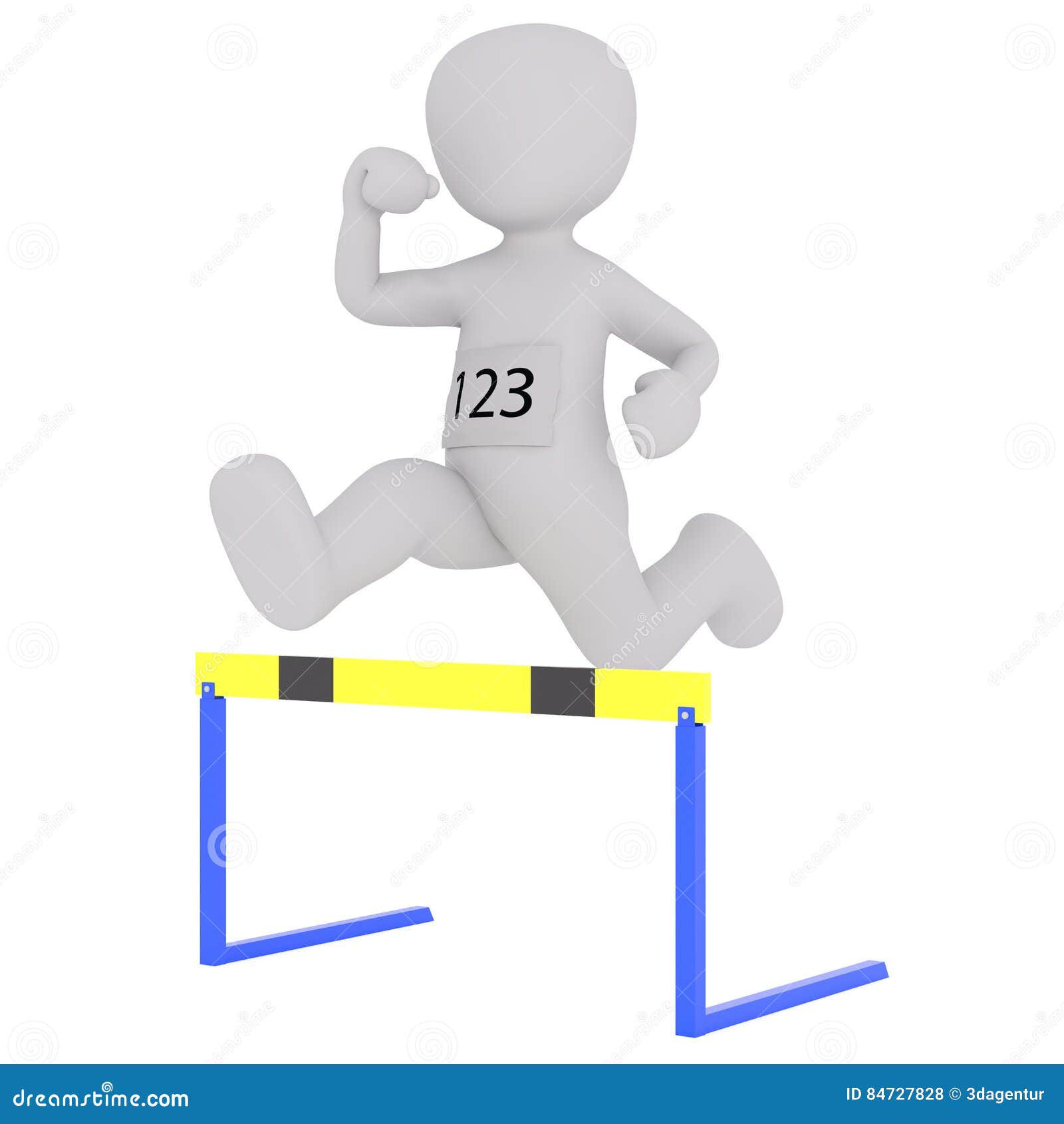 Cartoon Competitor Jumping Over Hurdle in Race Stock Illustration - Illustration of hurdler, isolated: 84727828 Cartoon Competitor Jumping Over Hurdle in Race Stock Illustration - Illustration of hurdler, isolated: 84727828