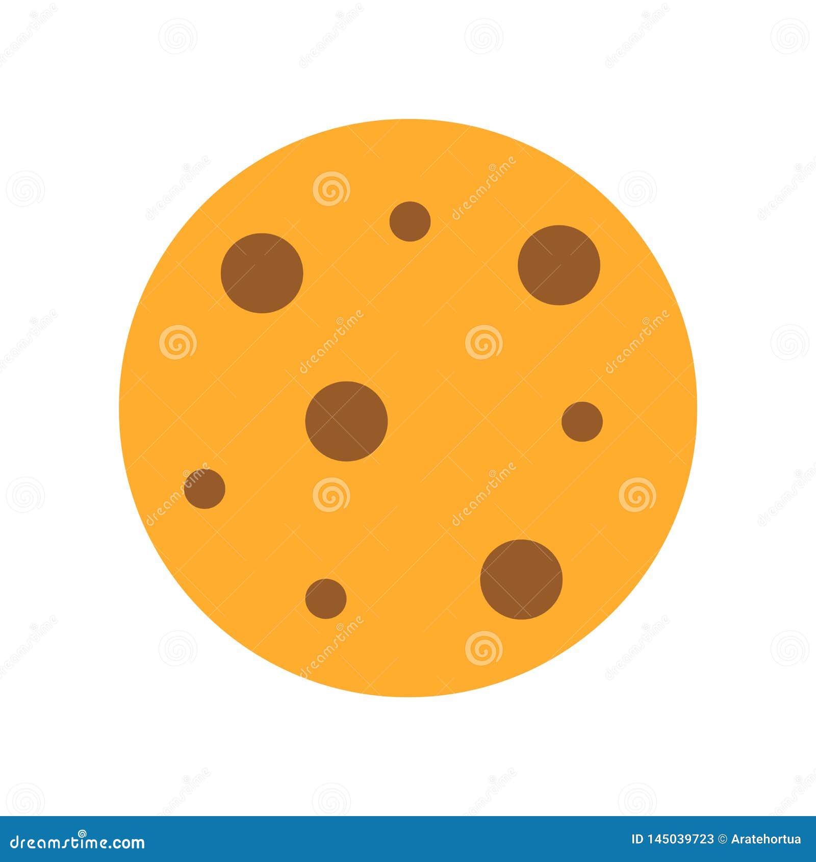 Cartoon Cookie Font, Alphabet | CartoonDealer.com #74717011