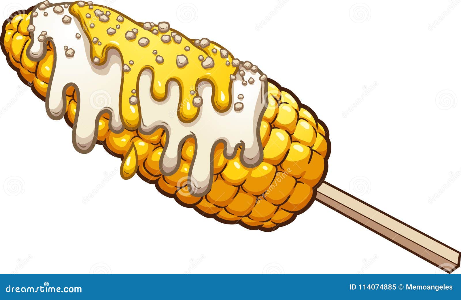 Corn Cob Cartoon Stock Illustrations – 2,037 Corn Cob Cartoon Stock  Illustrations, Vectors & Clipart - Dreamstime