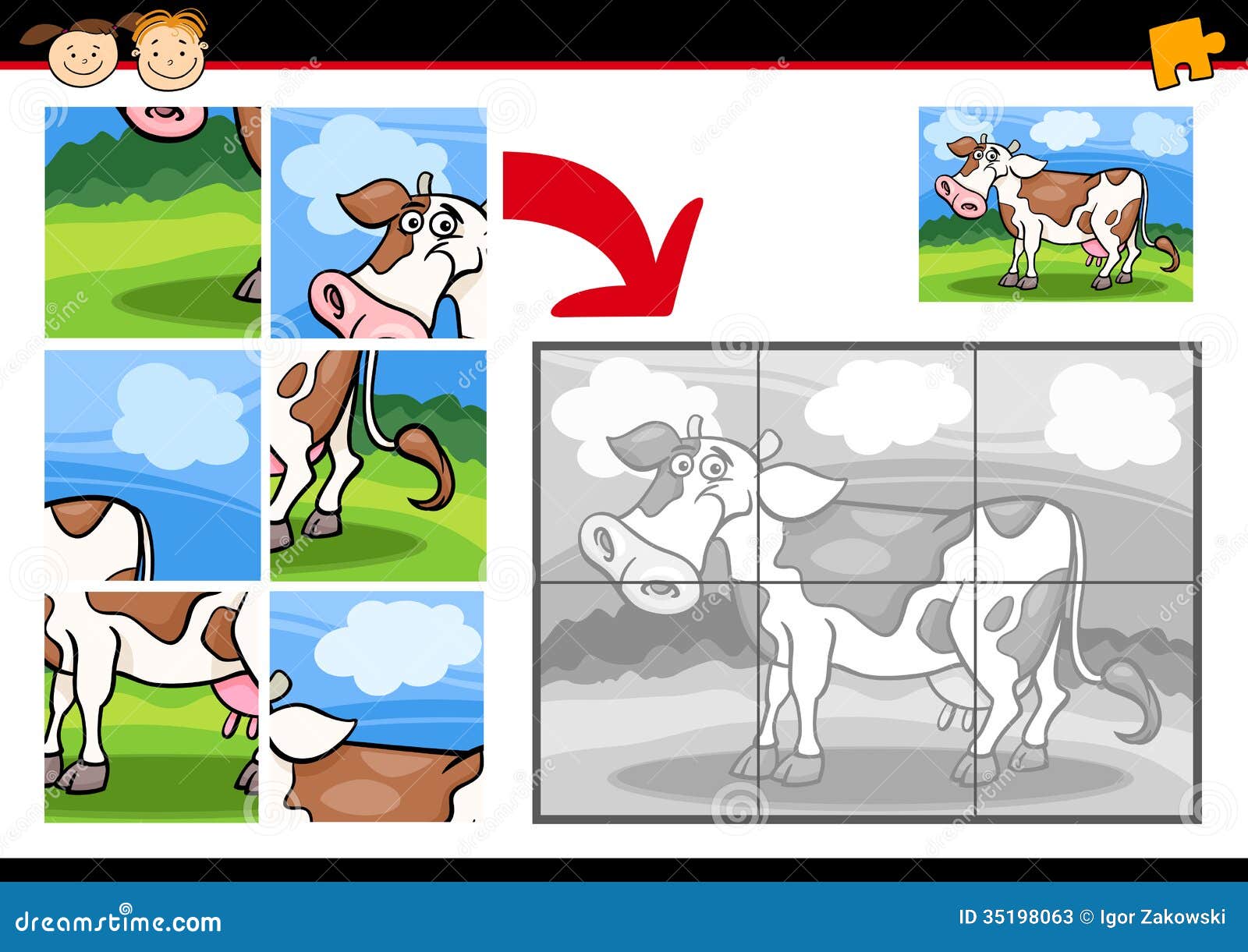 Cartoon Cow Jigsaw Puzzle Game Stock Illustrations – 160 Cartoon Cow Jigsaw Puzzle Game Stock Illustrations, Vectors & Clipart - Dreamstime Cartoon Cow Jigsaw Puzzle Game Stock Illustrations – 160 Cartoon Cow Jigsaw Puzzle Game Stock Illustrations, Vectors & Clipart - Dreamstime